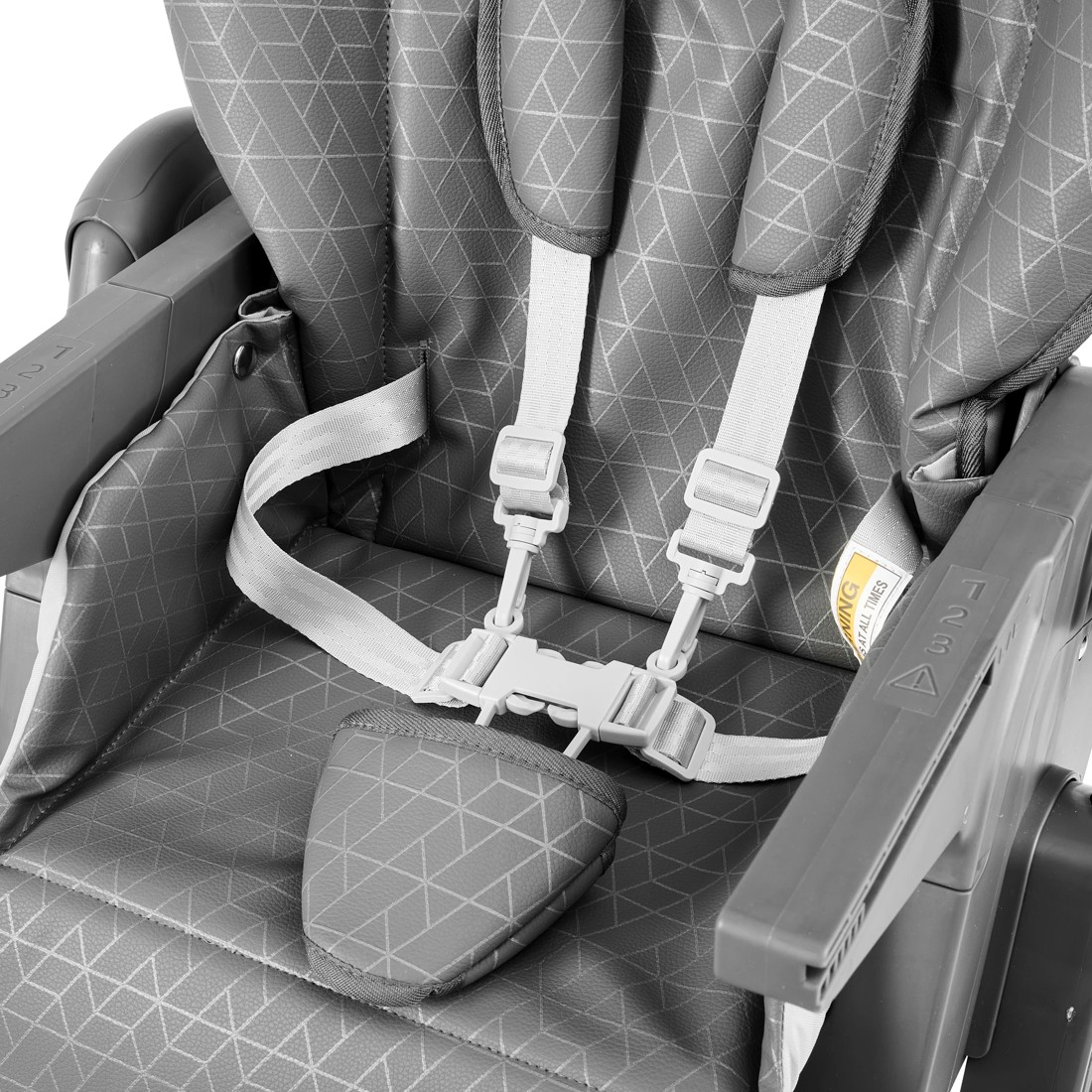 8 Geo High Low Highchair, 8 of 10