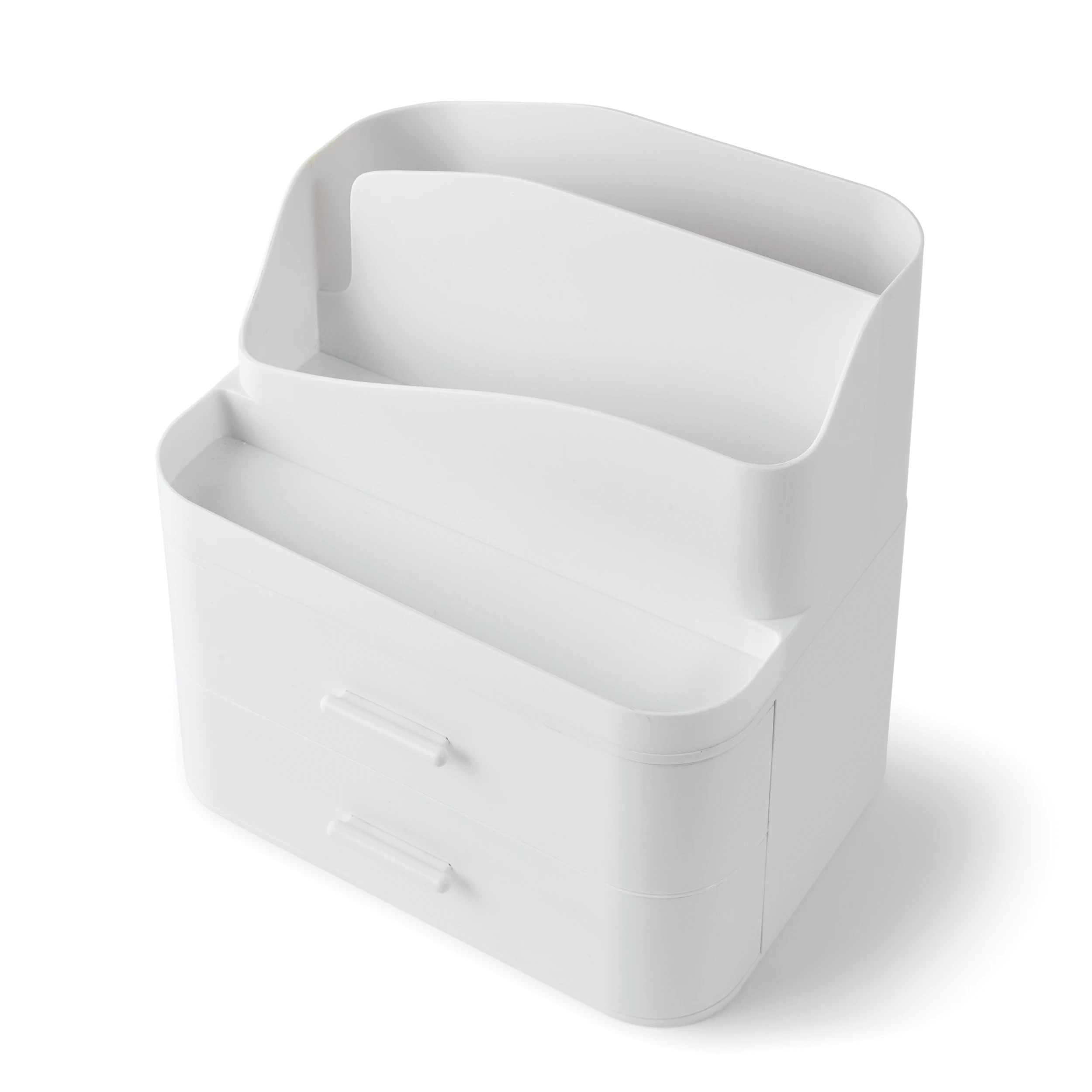 4 2 Tier Cosmetic Organiser, 4 of 10