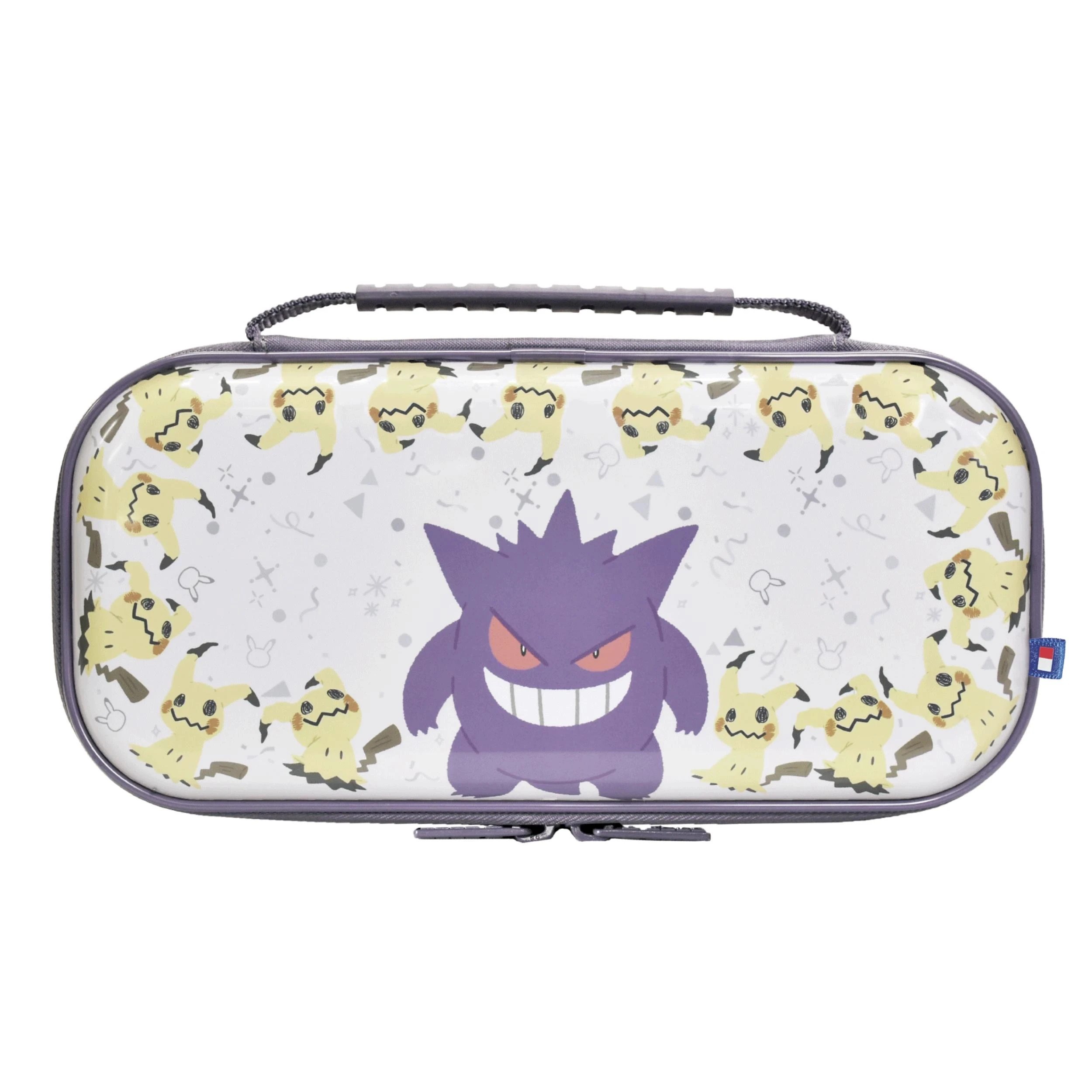 2 Hori Vault Case Gengar and Mimikyu - Nintendo Switch 2 - Multi, 2 of 3