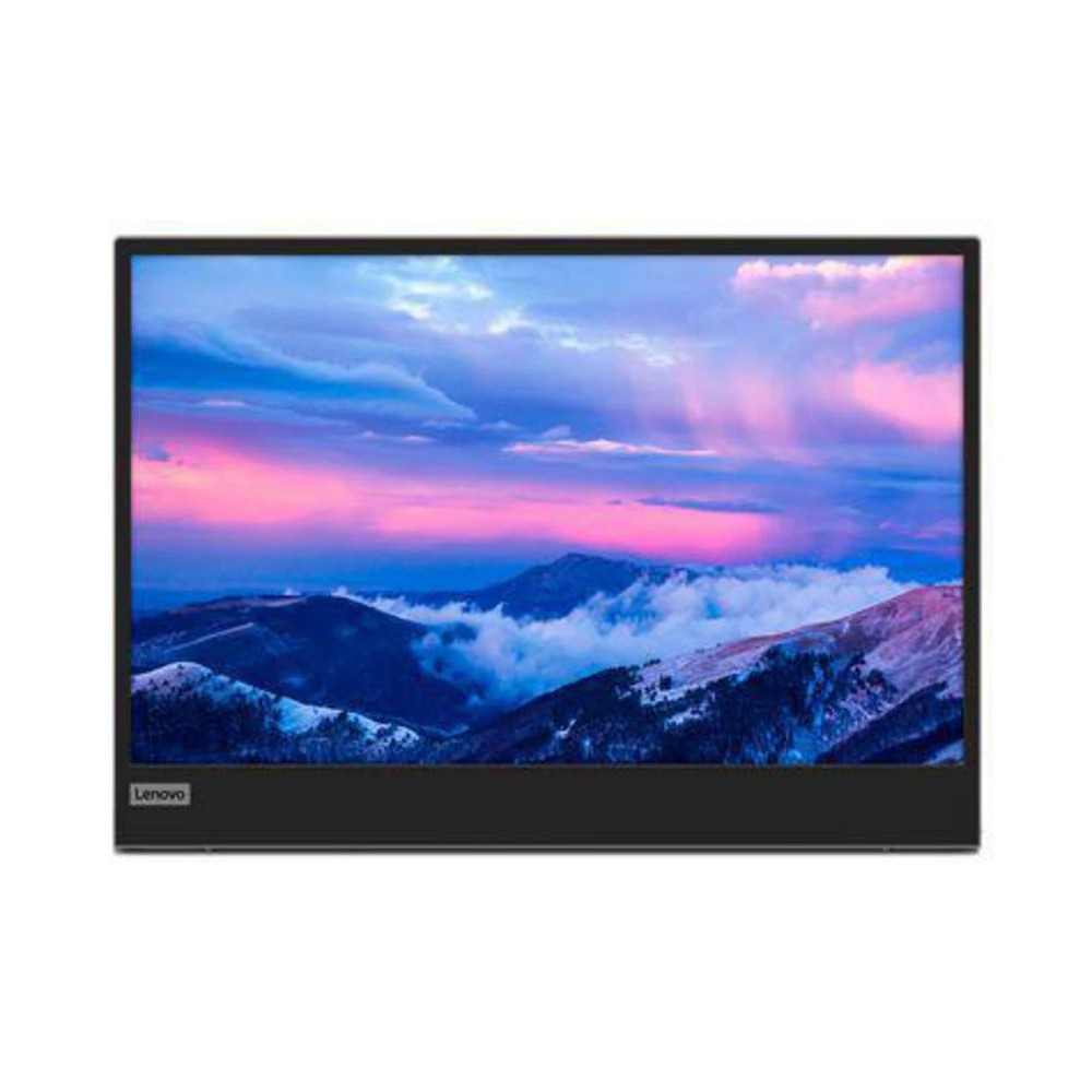 1 Lenovo 15.6" FHD Portable USB-C Monitor L15, 1 of 10