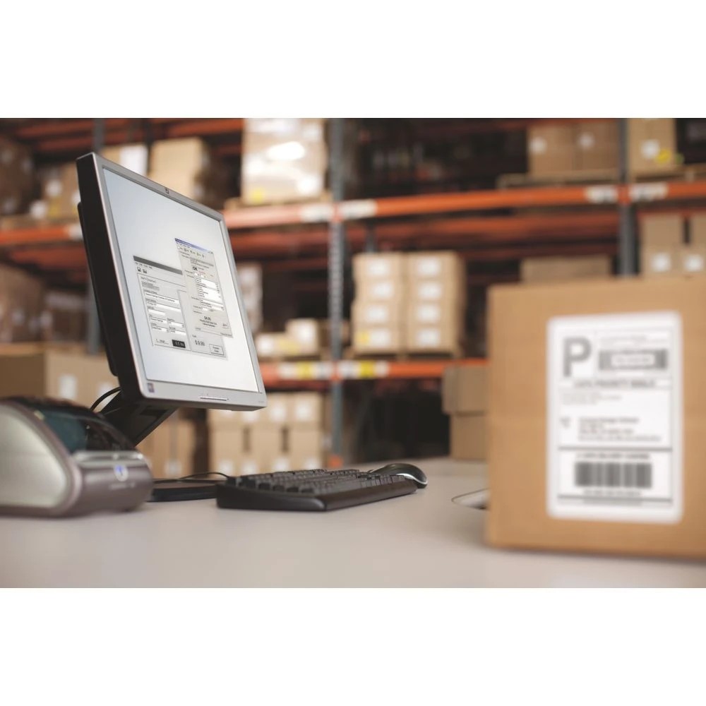 3 DYMO LabelWriter High Capacity Shipping Label XL, 3 of 4