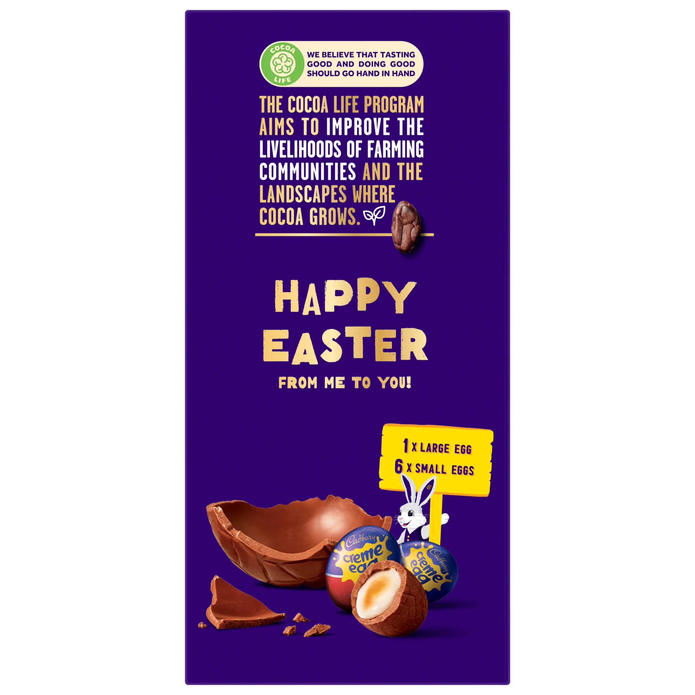 5 Cadbury Creme Egg Gift Box 170g, 5 of 6