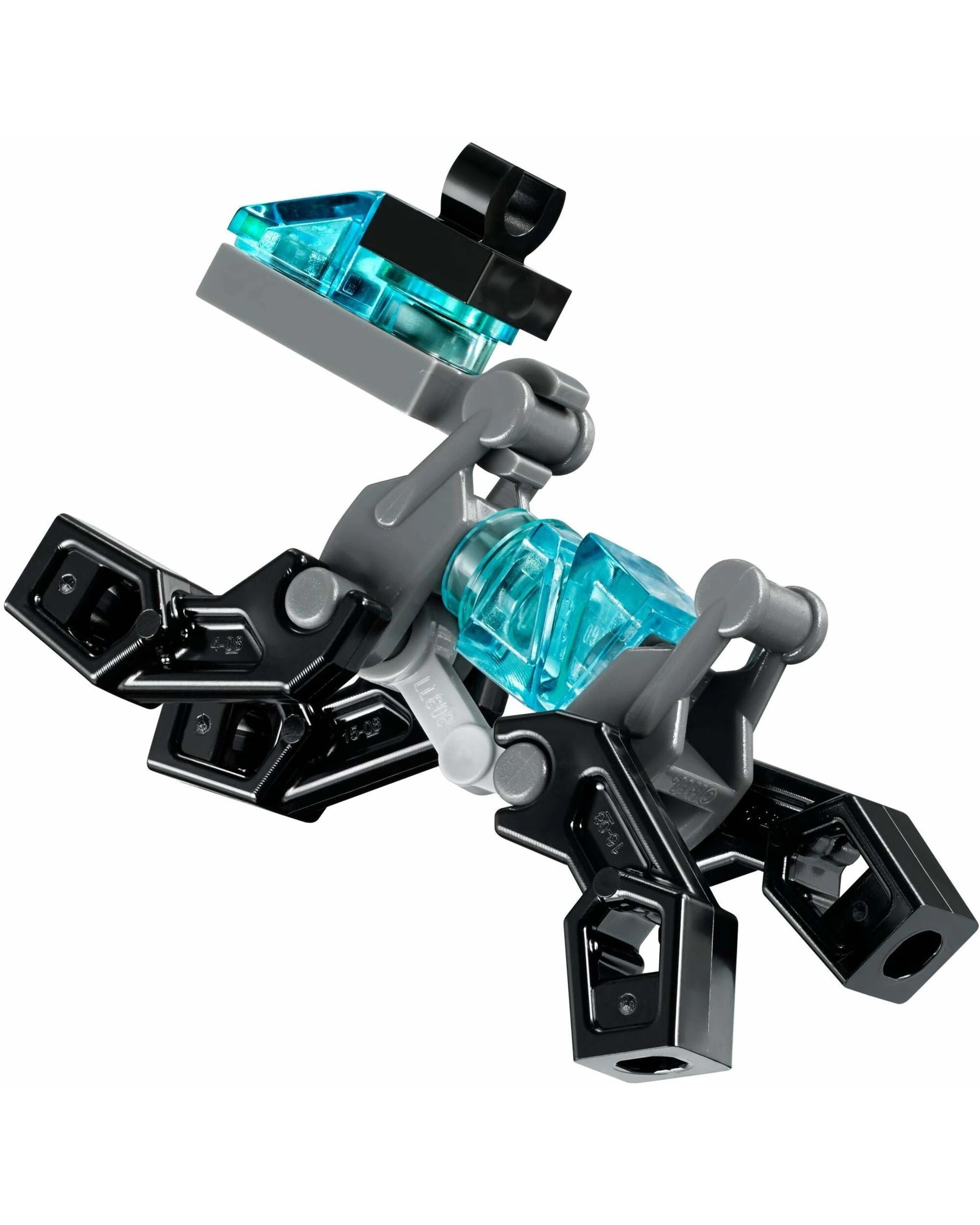 4 LEGO 70169 Ultra Agents Agent Stealth Patrol Toy, 4 of 5