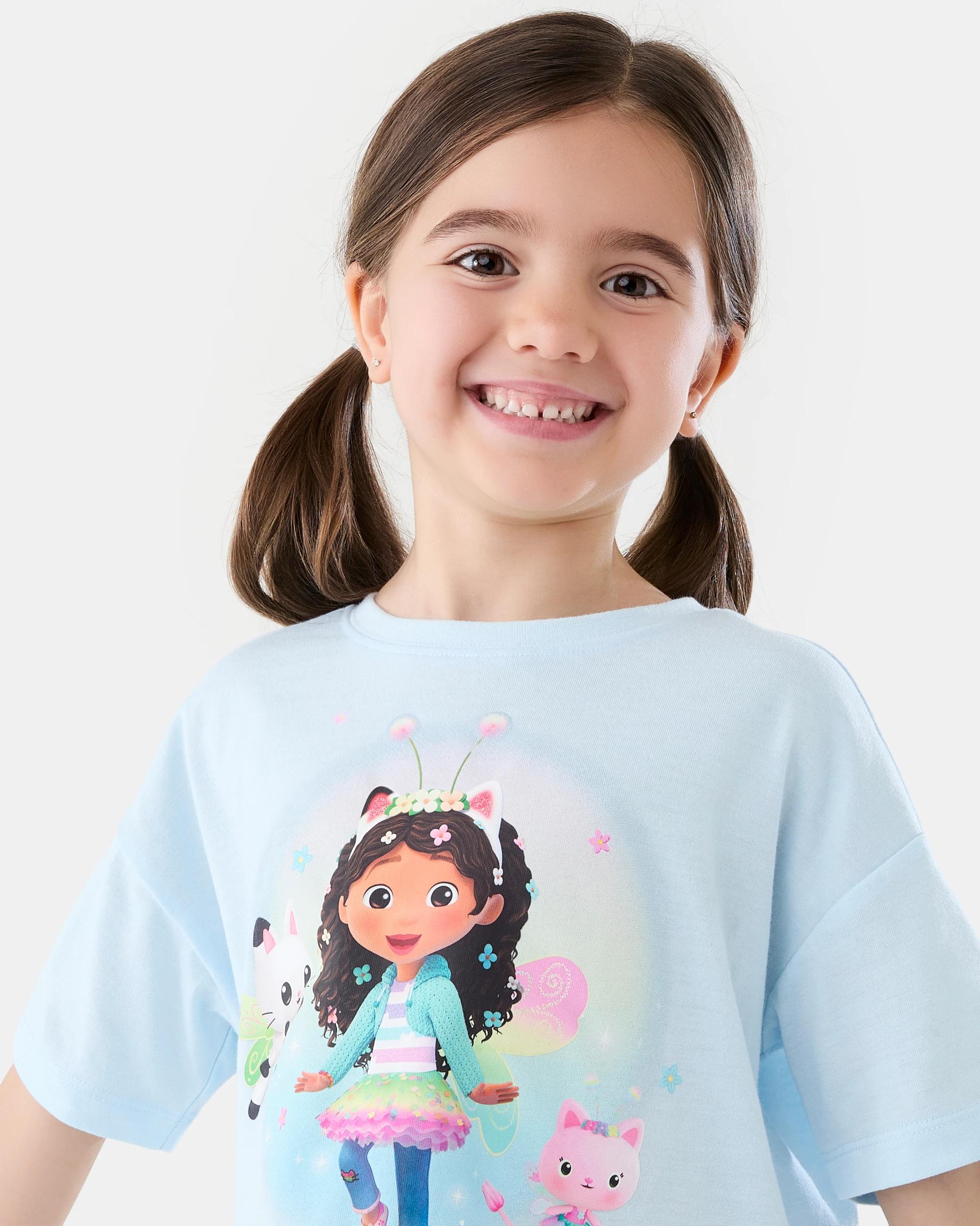 3 Gabby's Dollhouse License Pyjama Set Gabby, 3 of 8
