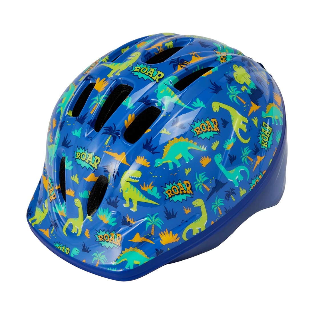 1 Junior Helmet - Small, Blue, 1 of 8