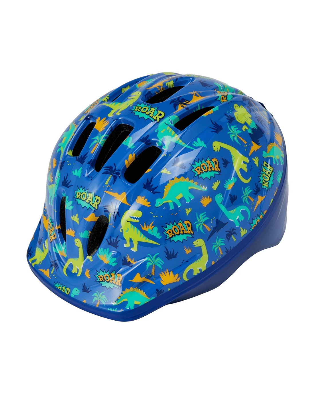1 Junior Helmet - Small, Blue, 1 of 8