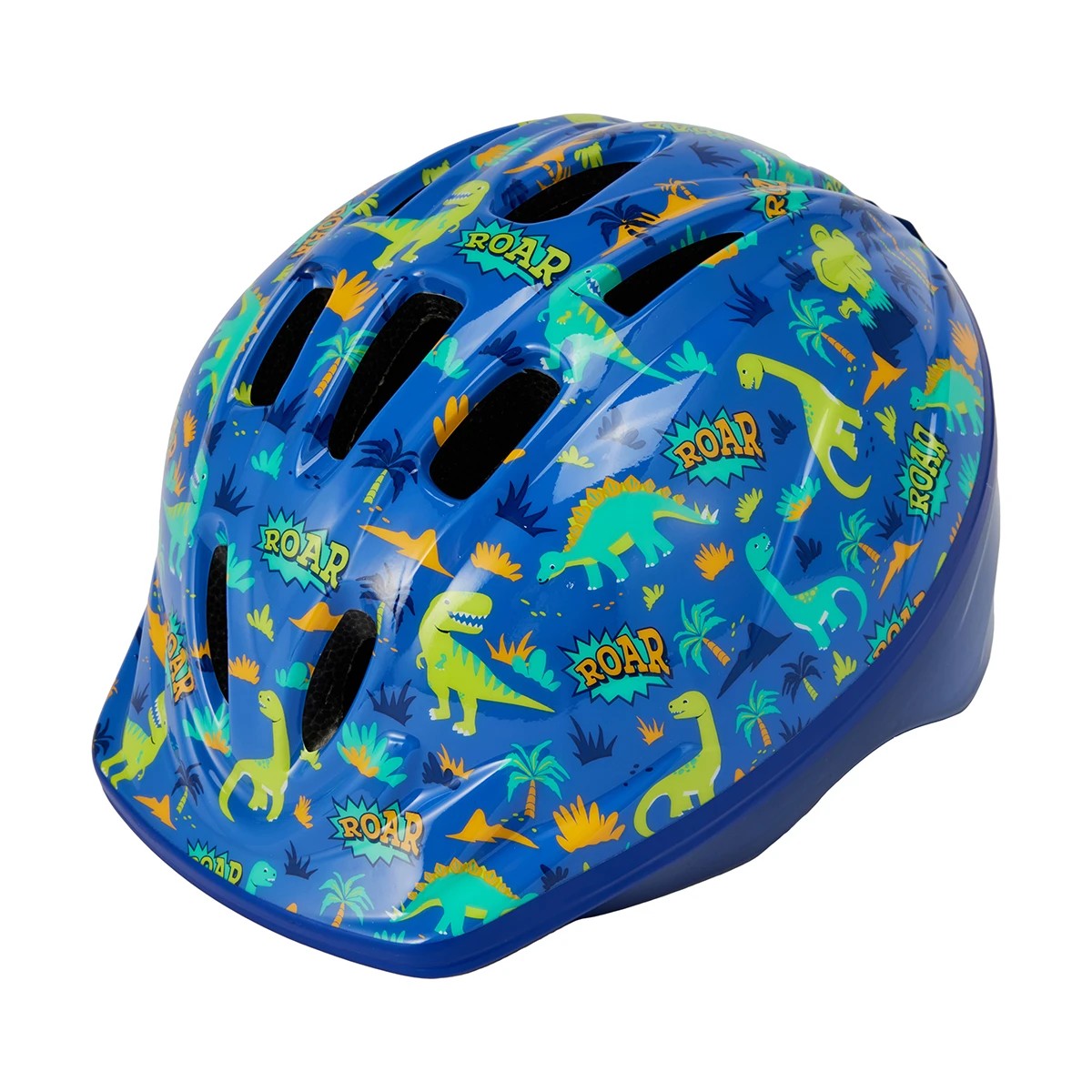 1 Junior Helmet - Small, Blue, 1 of 8