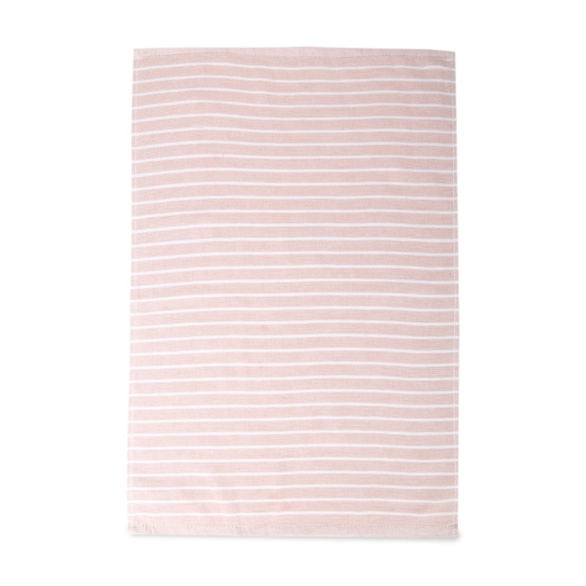 5 3 Pack Pink Palm Tea Towels, 5 of 6