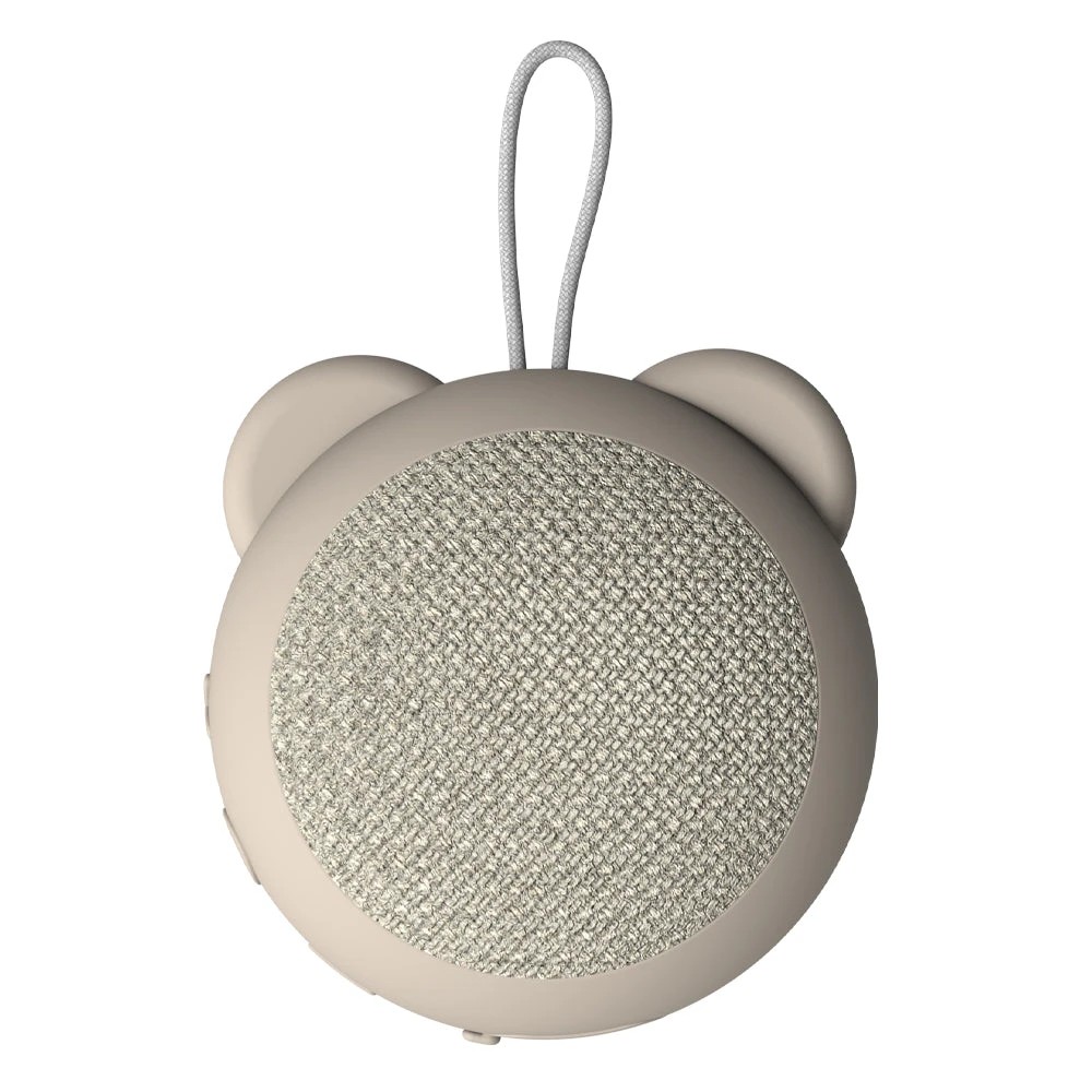 1 Kreafunk Kids Roar Bluetooth Speaker - Beige, 1 of 3
