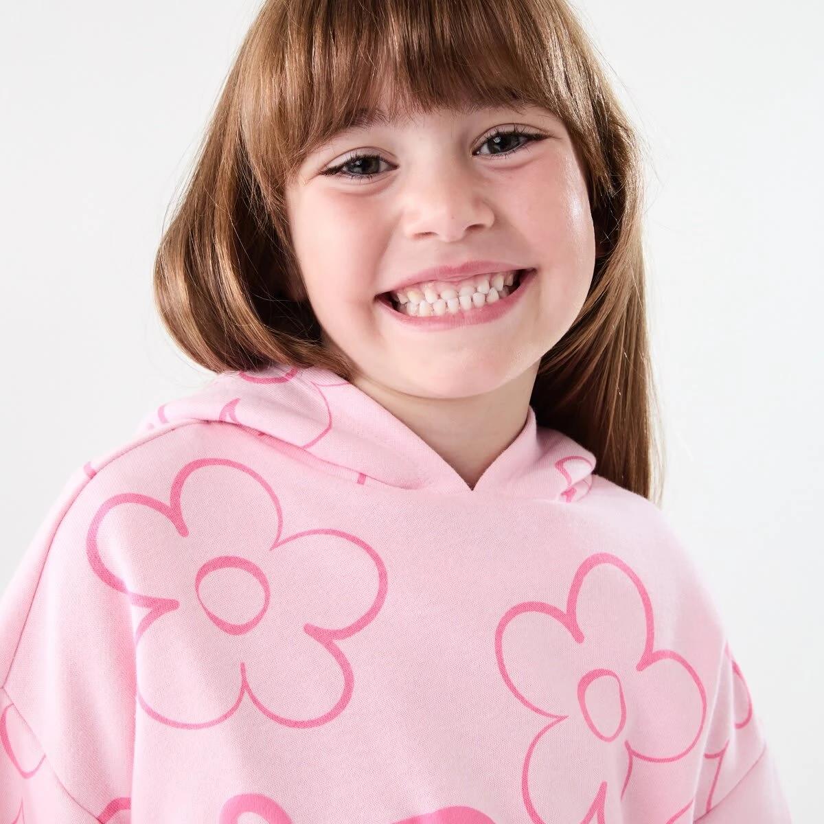 3 Peppa Pig License Hoodie PEPPA PIG SWEAT, 3 of 8