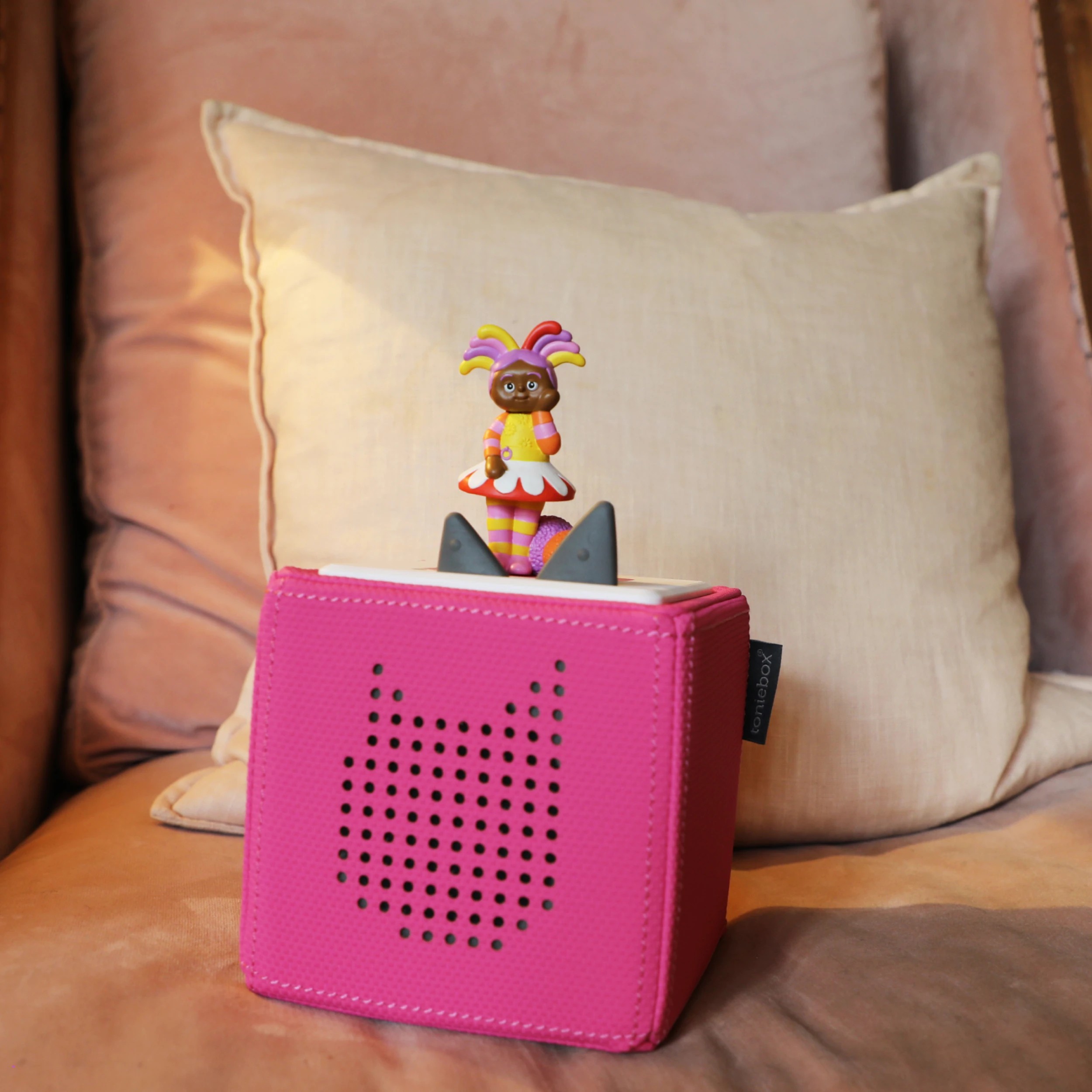 4 Tonies  In the Night Garden - Upsy Daisy Tonie Audio Character - Multi, 4 of 6