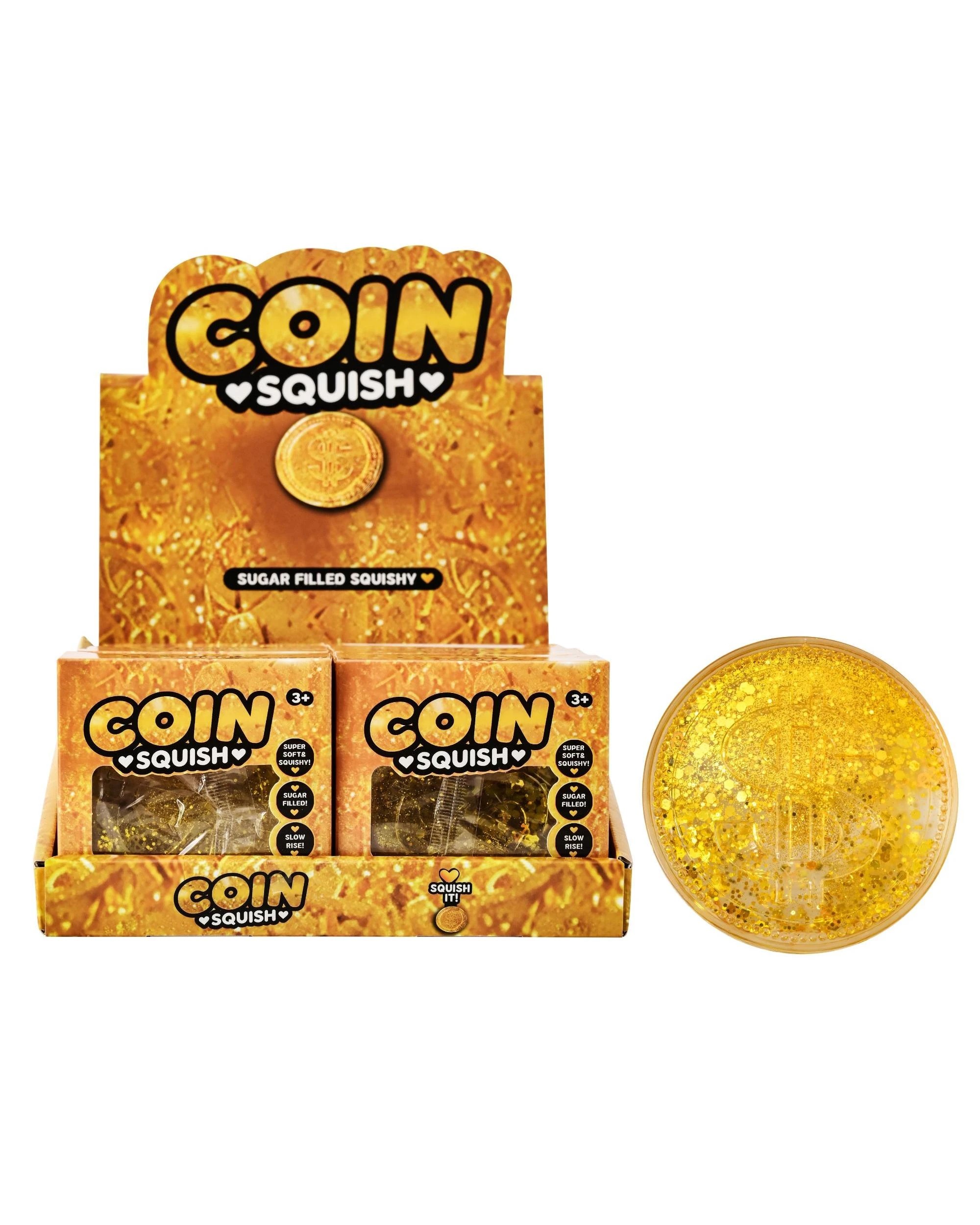 2 Maltose Coin Squishy, 2 of 3