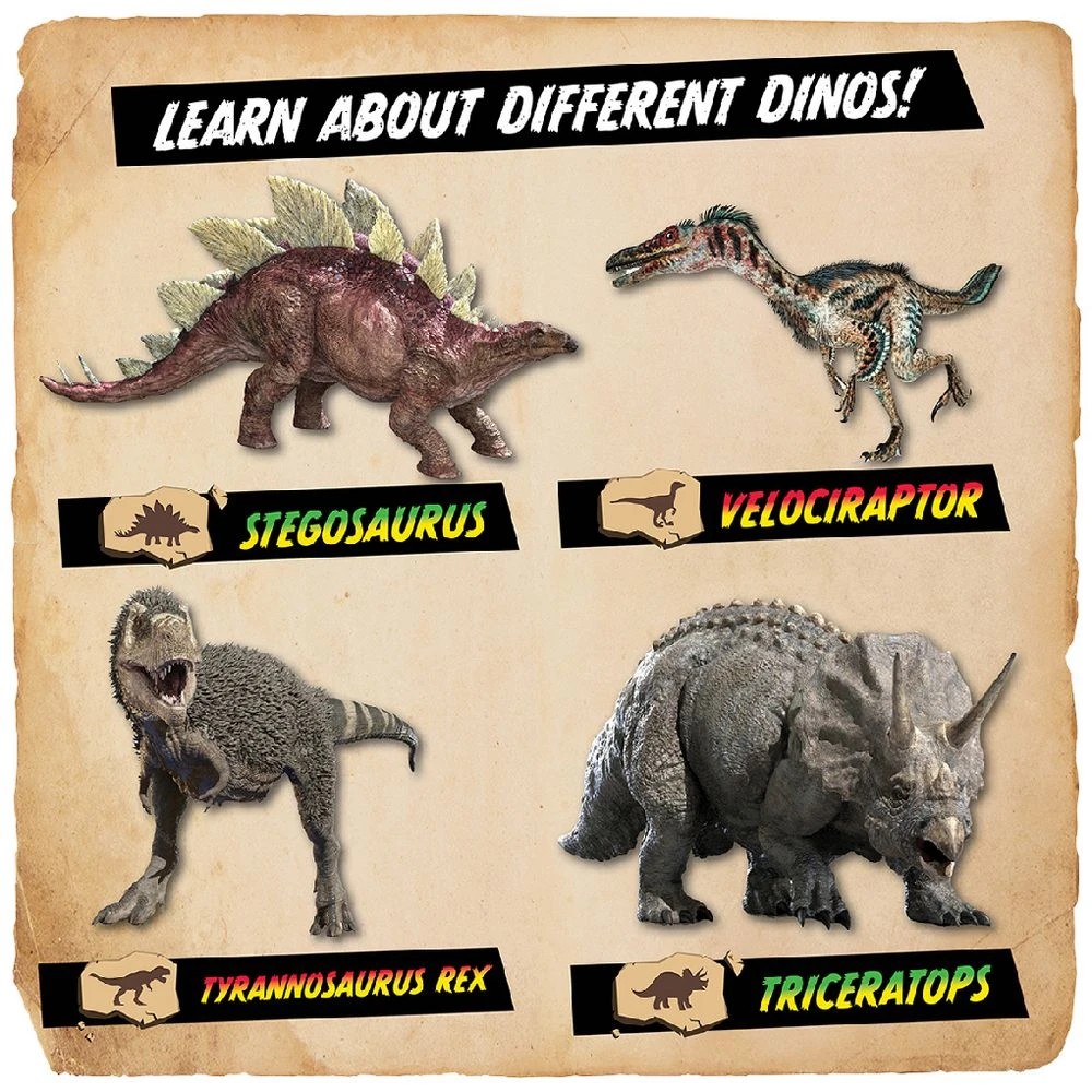 3 Virtual Reality Set Dino-Dig, 3 of 4