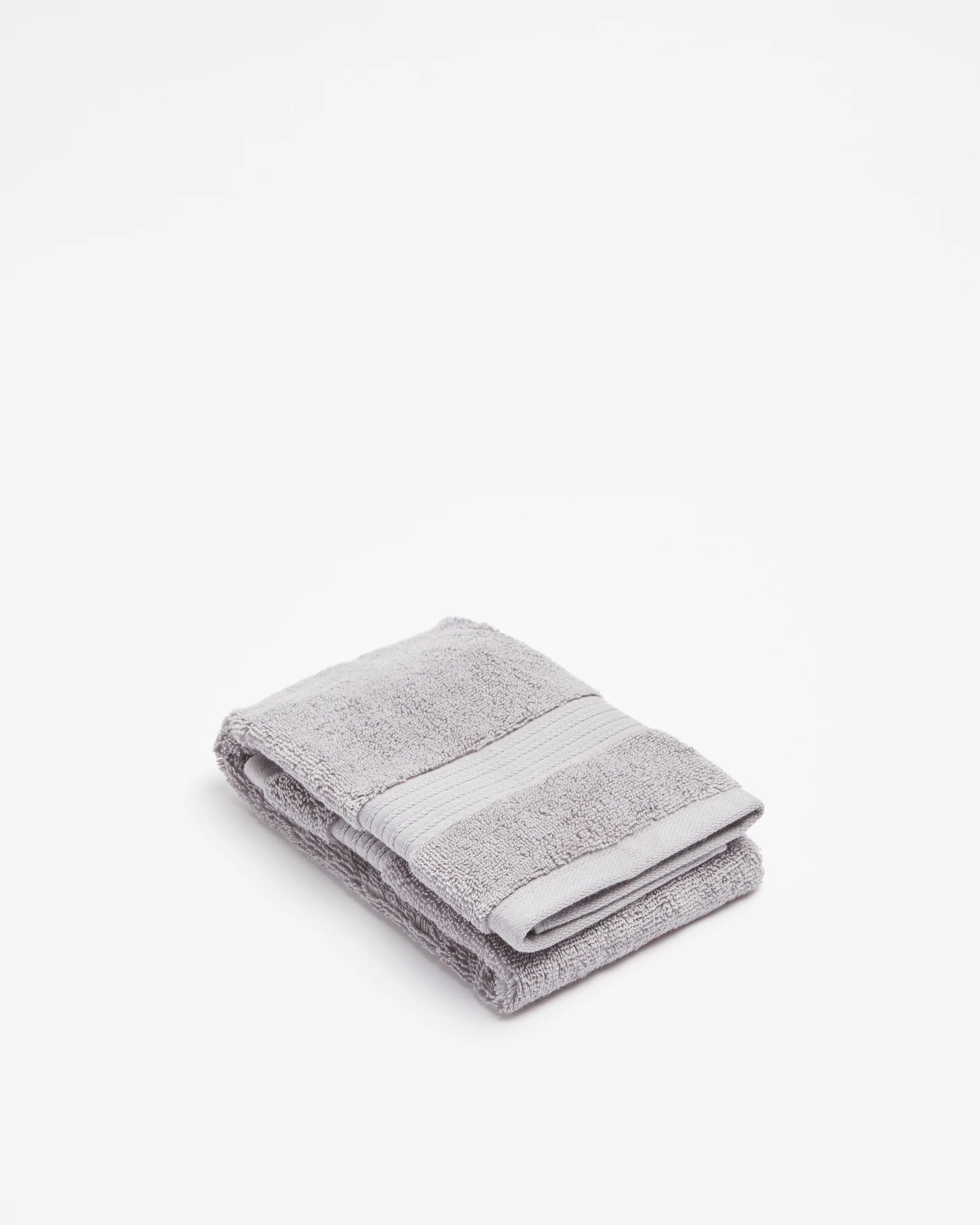 1 Target Egyptian Cotton Hand Towel
 - Grey, 1 of 3