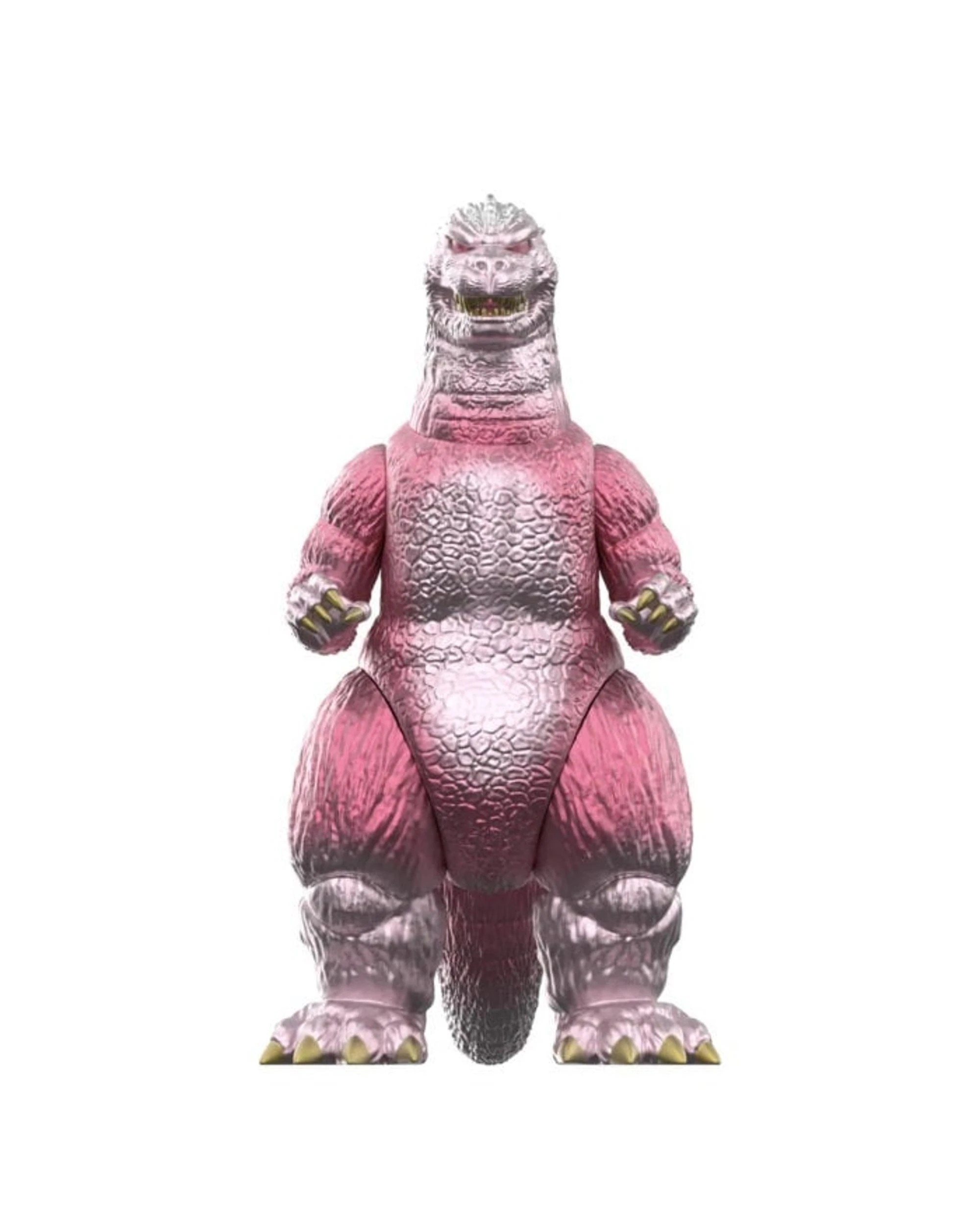 3 Super7 ReAction Toho Godzilla 1989 Cherry Blossom Festival 3.75 inch Action Figure, 3 of 3