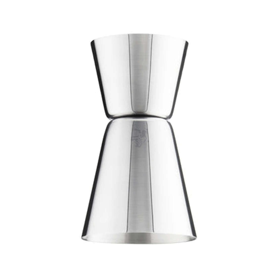 3 Maxwell & Williams Cocktail And Co Double Jigger 25-50ml Stainless Steel
 - Silver, 3 of 3