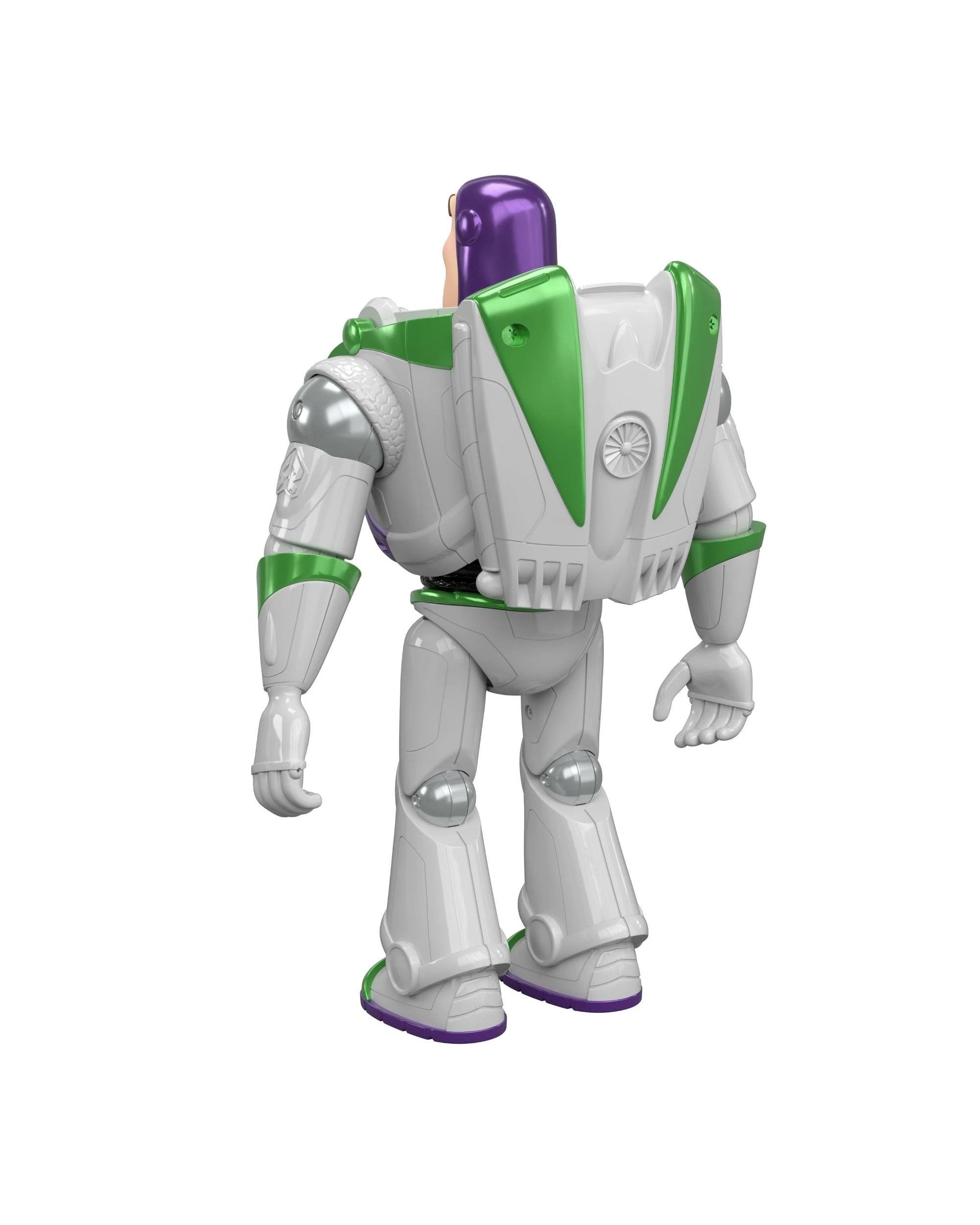 5 Disney Pixar Toy Story 5 Buzz Lightyear Hi-Tech Edition 12 inch Scale Figure, 5 of 5