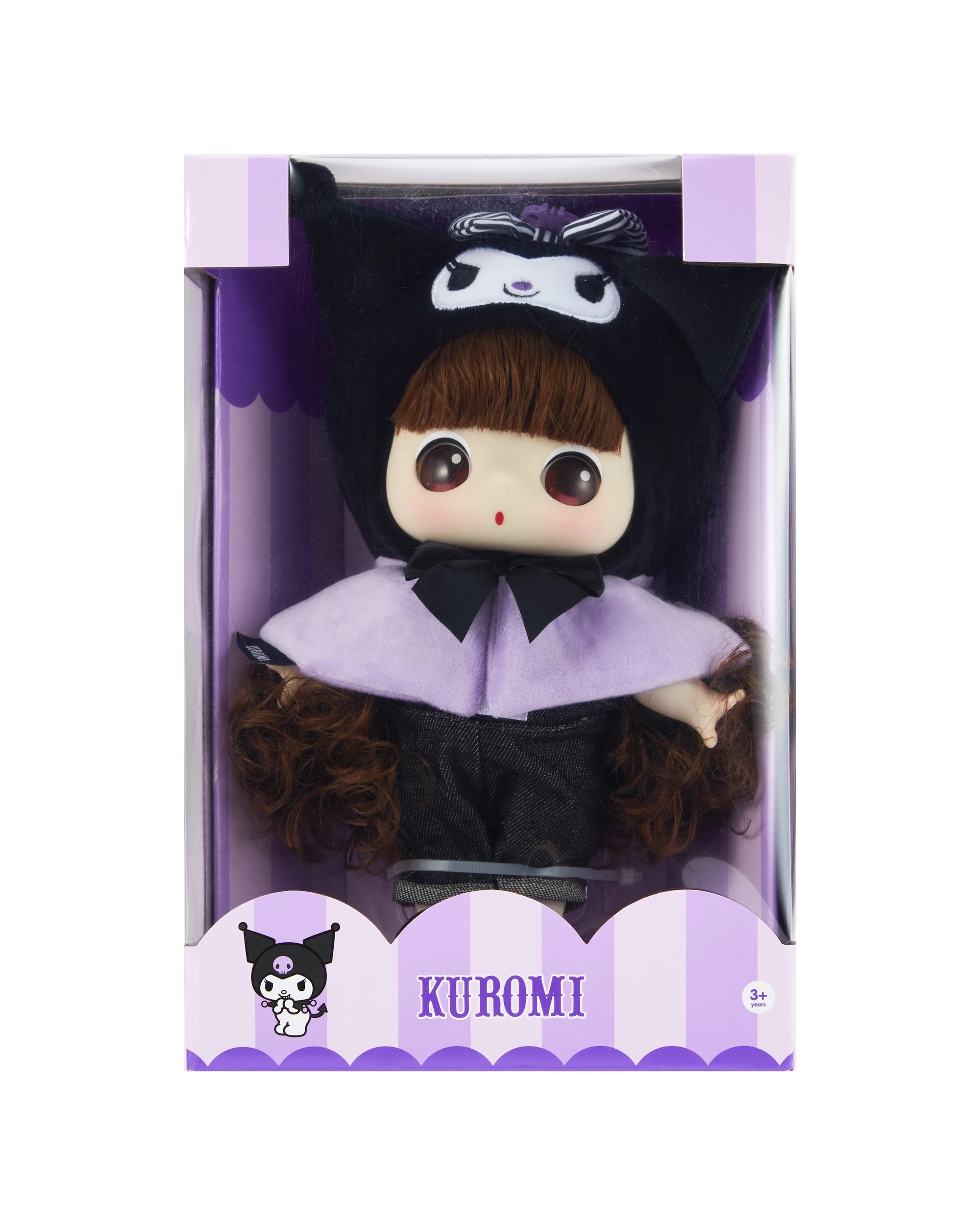 1 Hello Kitty and Friends Kuromi, 1 of 7