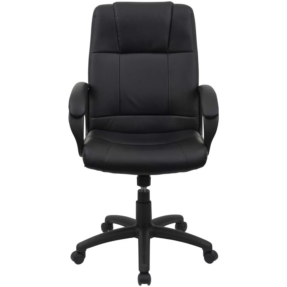 4 Archer Chair Black Ergonomic Chairs and Desk Chairs, 4 of 10