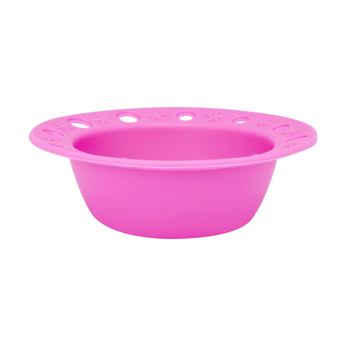 2 OXX Cosmetics Brush Cleaning Bowl - Pink, 2 of 7