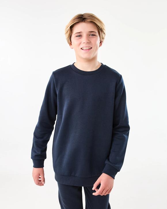 Basic Crew Sweatshirt