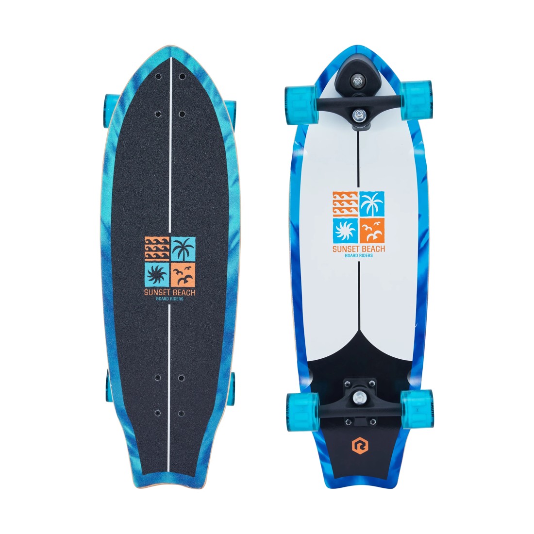 1 Surf Skate Carving Board, 1 of 6