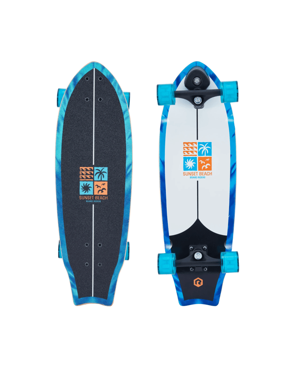 Surf Skate Carving Board