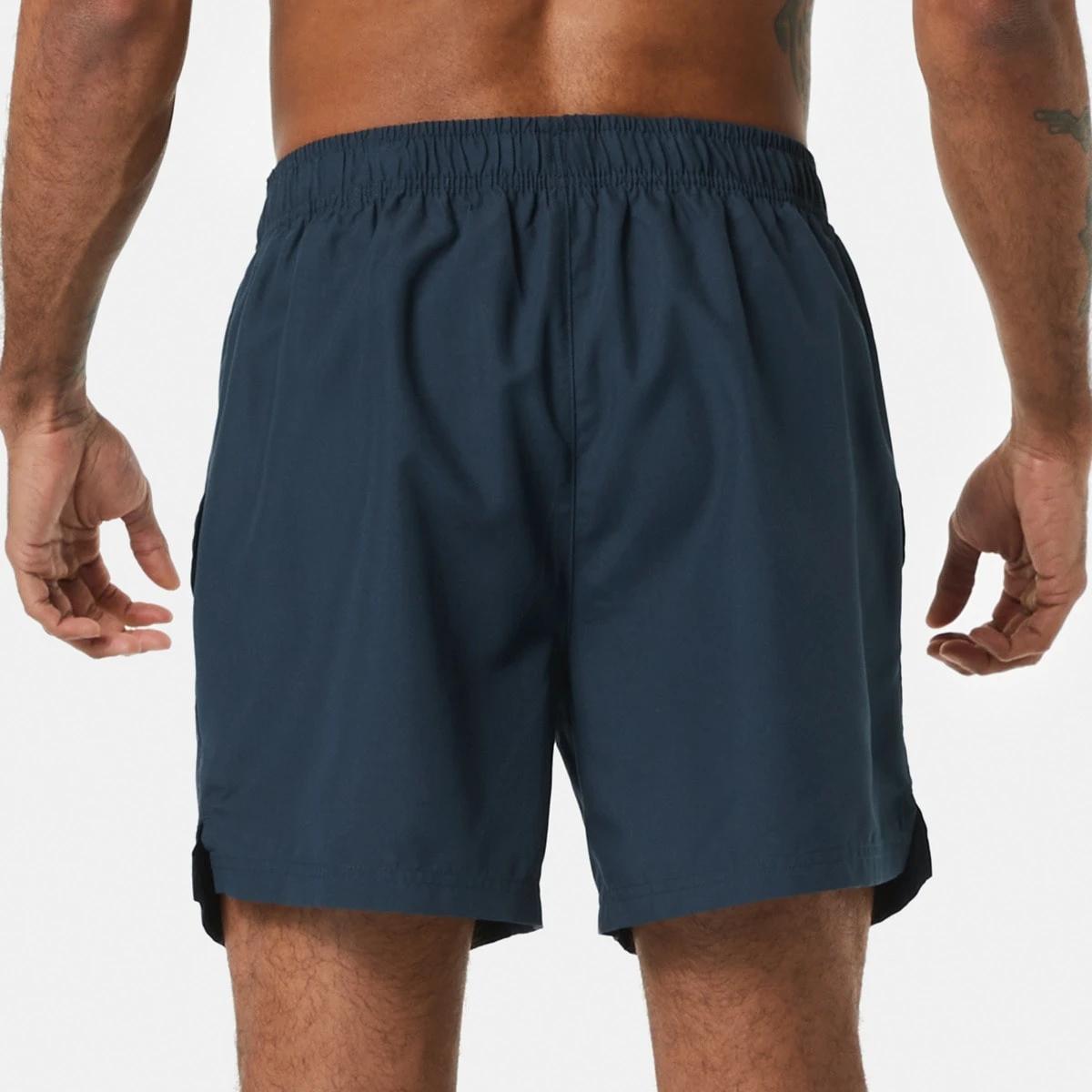 3 Active Mens Walk Shorts NAVY CORE, 3 of 6