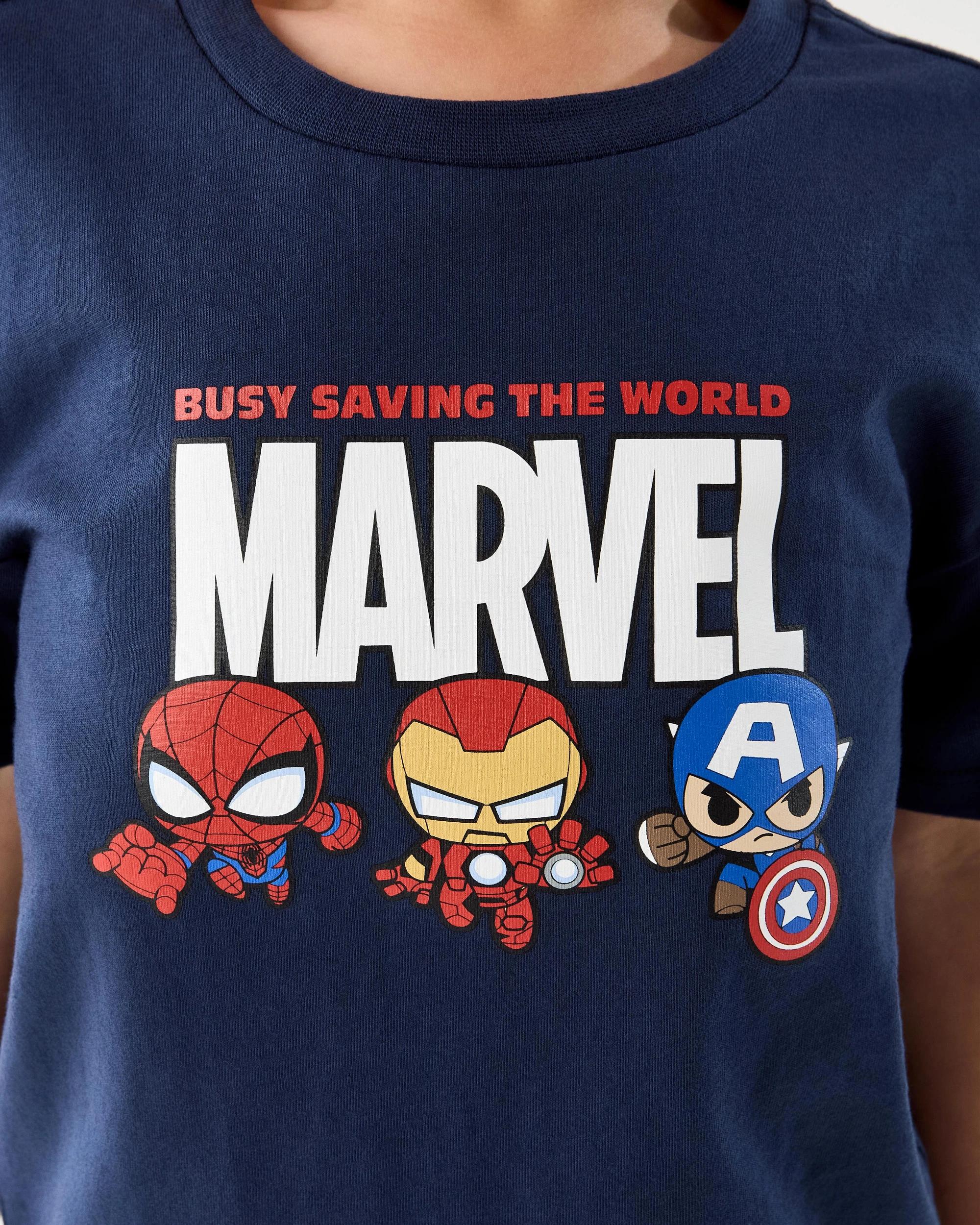 5 Marvel License T-shirt Marvel, 5 of 8