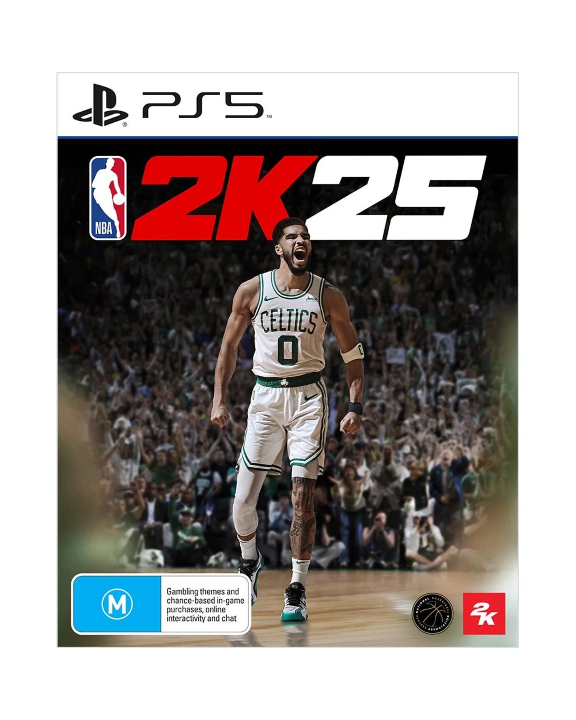 1 NBA 2K25, 1 of 5