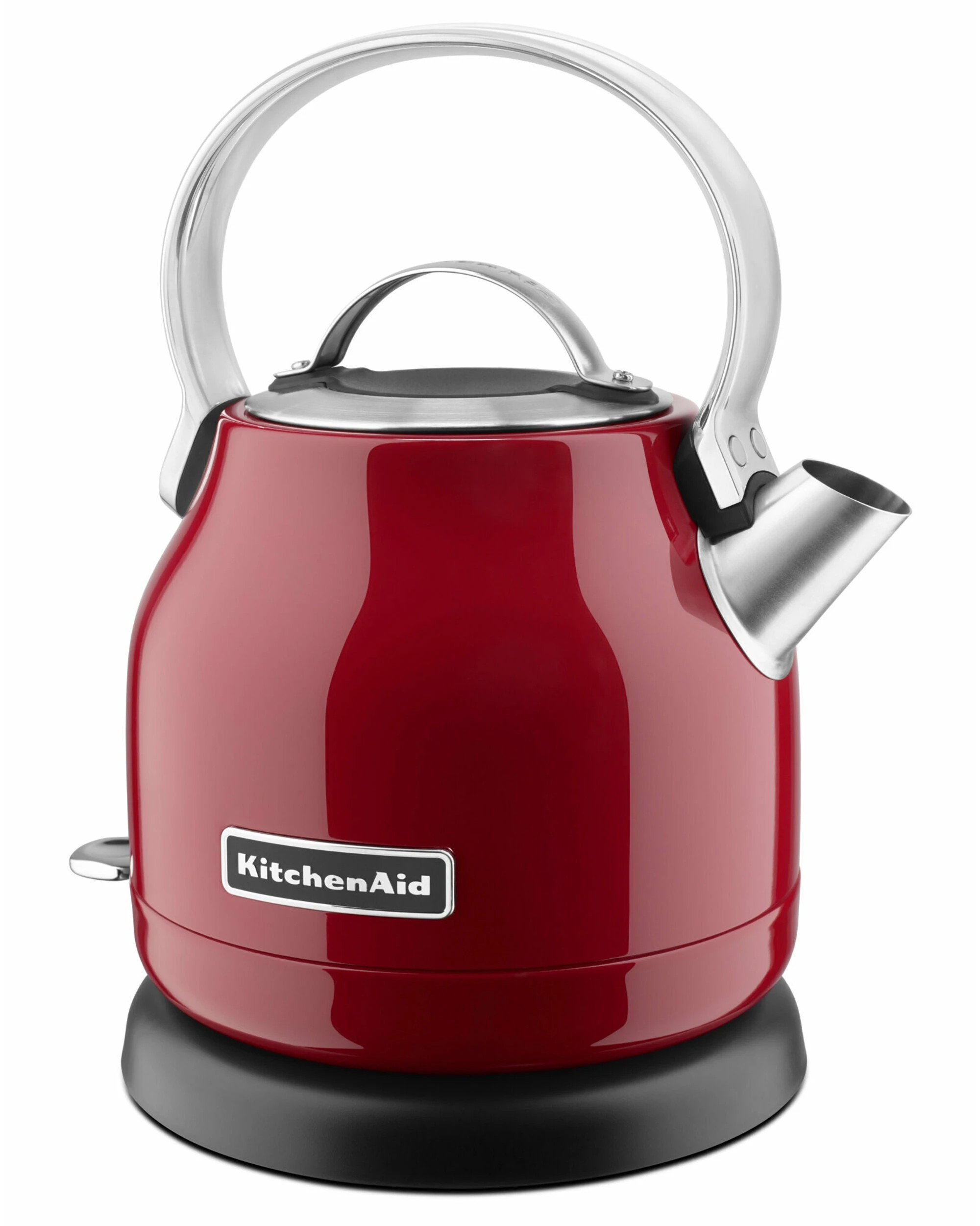 1 KitchenAid Electric Kettle Empire Red, 1 of 5