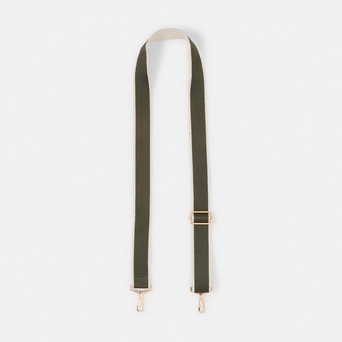 1 Bag Strap Safari Khaki, 1 of 4