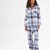 BUFFALO CHECK BLUE