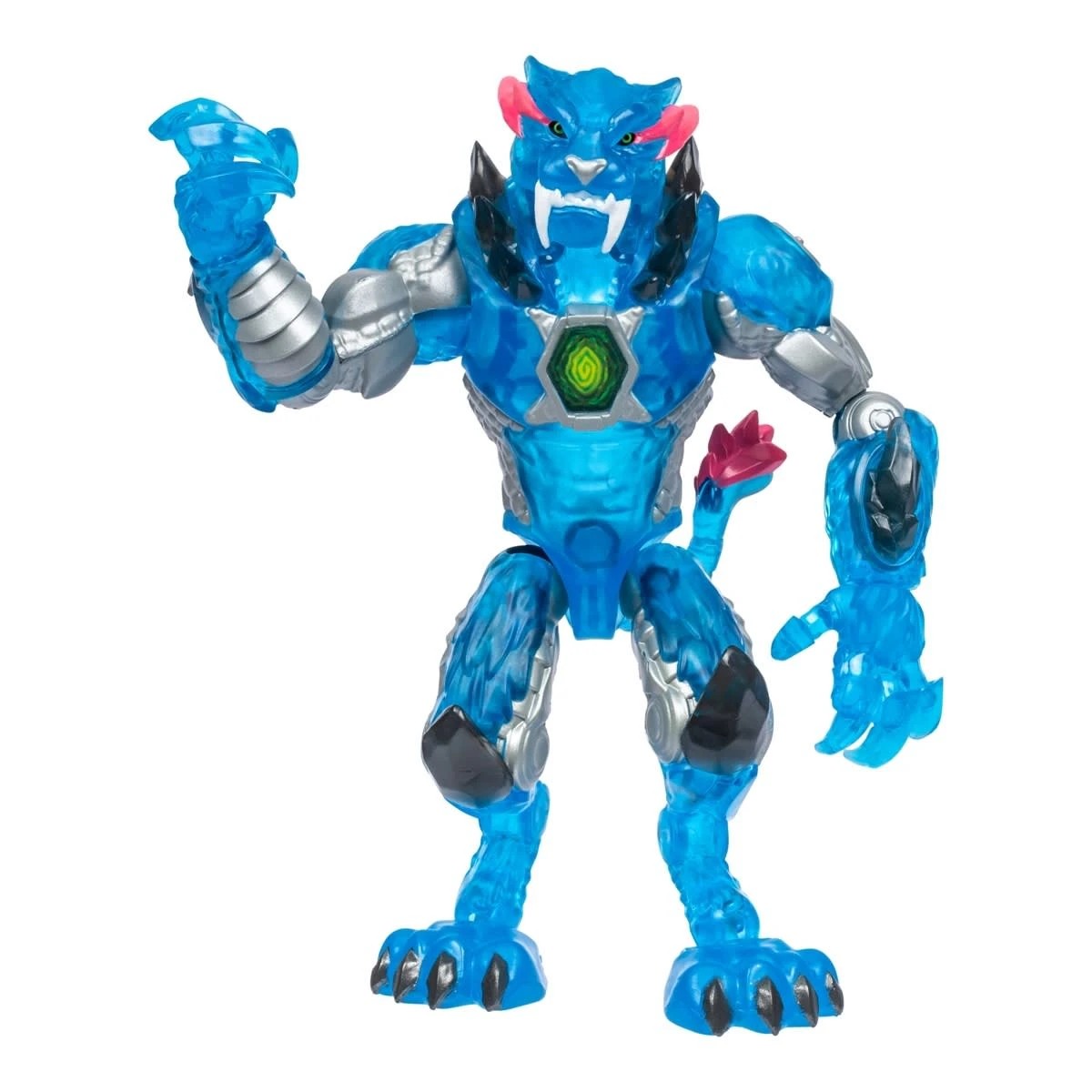 4 MrBeast Lab Mutation Chamber, Experiment to Create Your Beast Release the Stealth Panther, 4 of 11