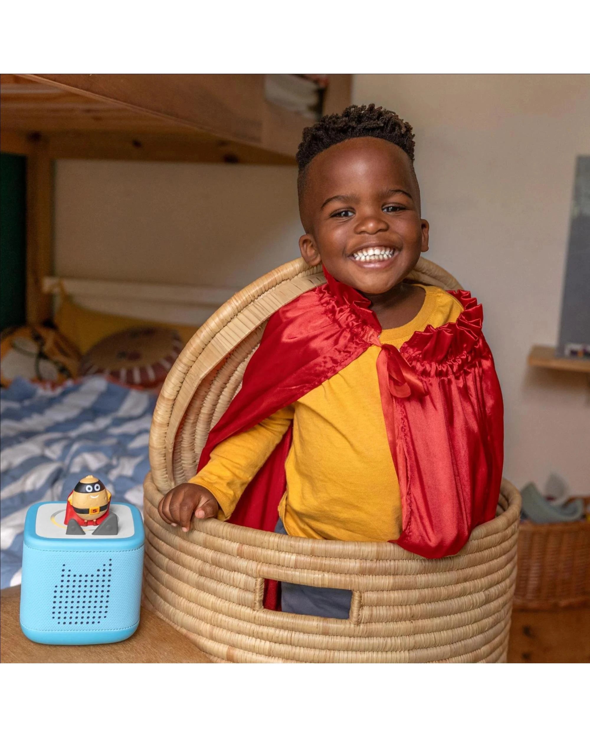 4 Supertato Tonie Audio Character - Multi, 4 of 6