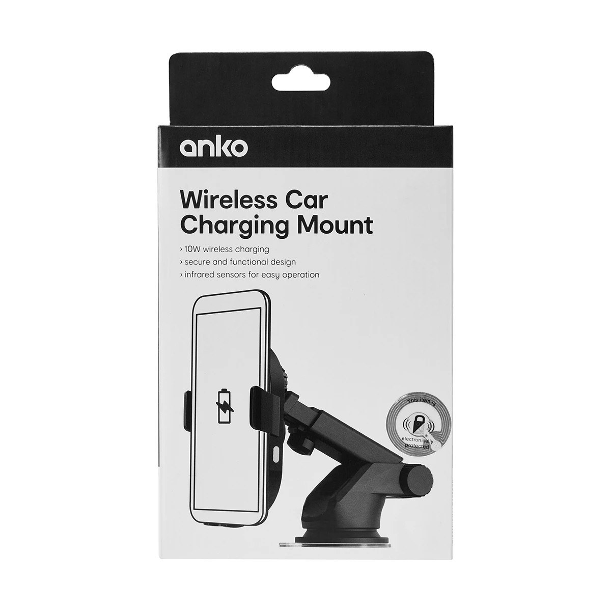 10 Infrared Induction Car Charger 10W Set, 10 of 10