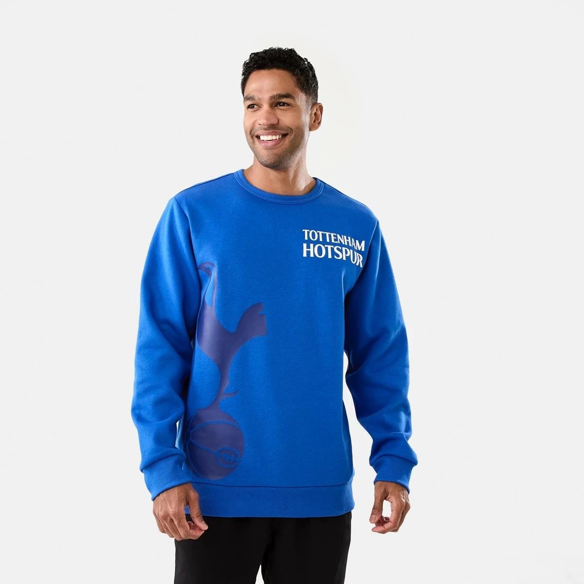 1 Official EPL Adult Crew Neck Sweatshirt Tottenham, 1 of 7