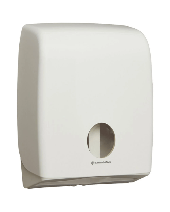 Aquarius Toilet Tissue Twin Dispenser