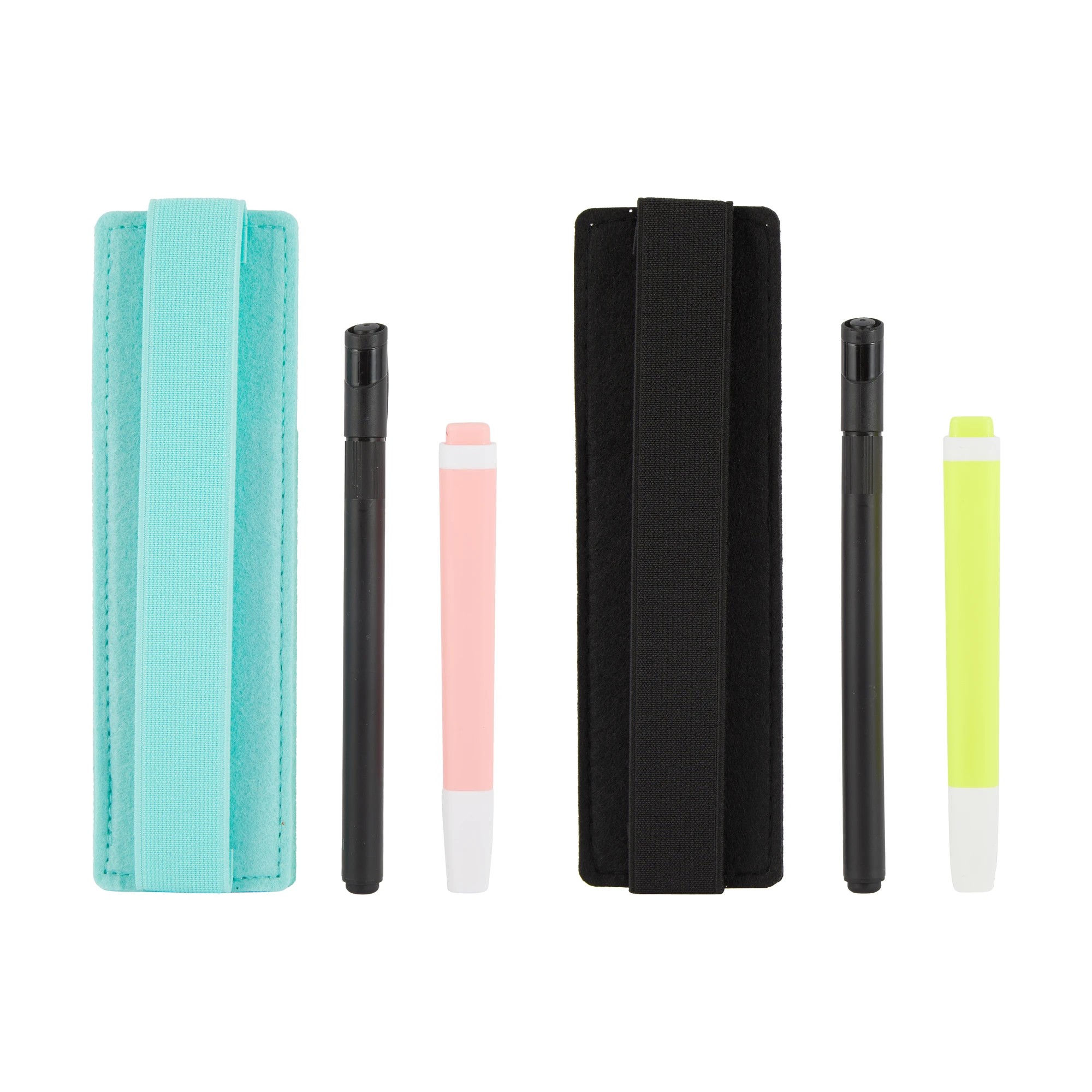 3 3 Pack Notebook Pen Pouch Kit - Assorted, 3 of 9