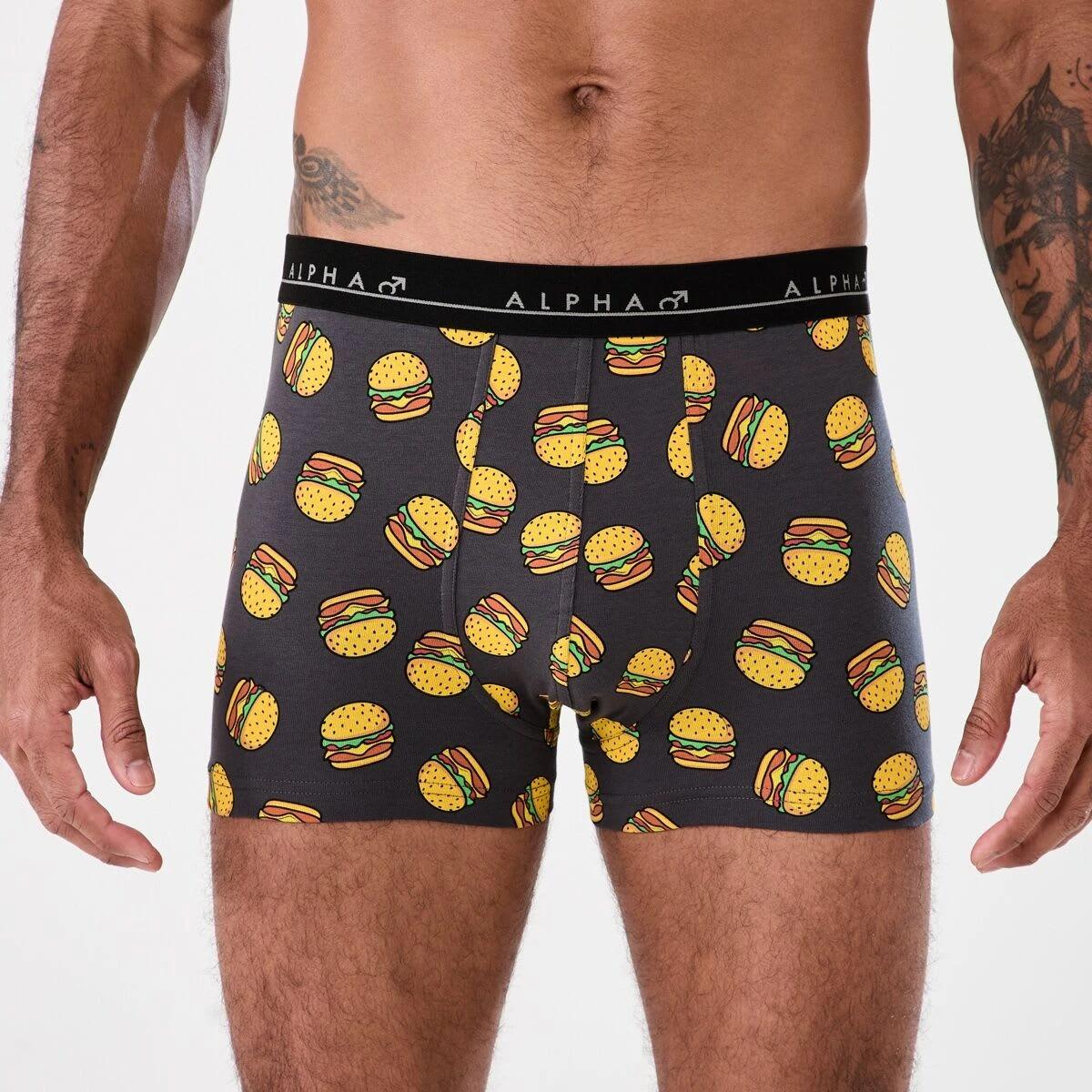 4 5 Pack Trunks TASTY FOOD, 4 of 10