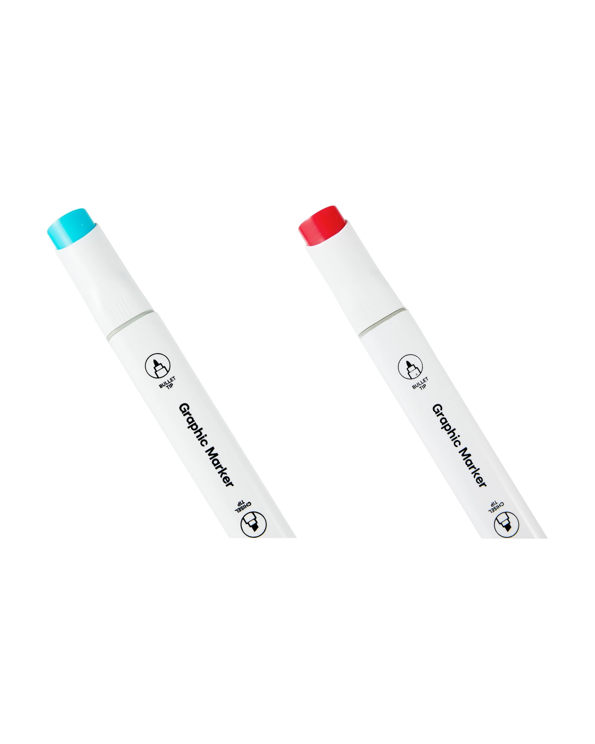 5 20 Pack Dual-Tip Markers with Carrying Case - Assorted, 5 of 8