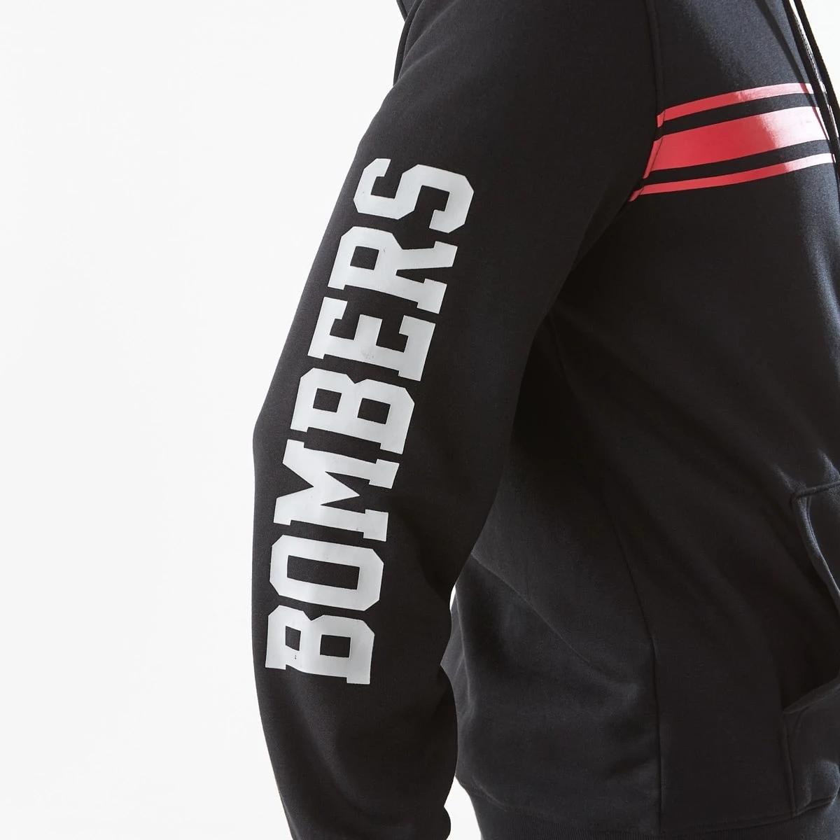 9 Official AFL Adult Zip Through Hoodie Essendon, 9 of 9