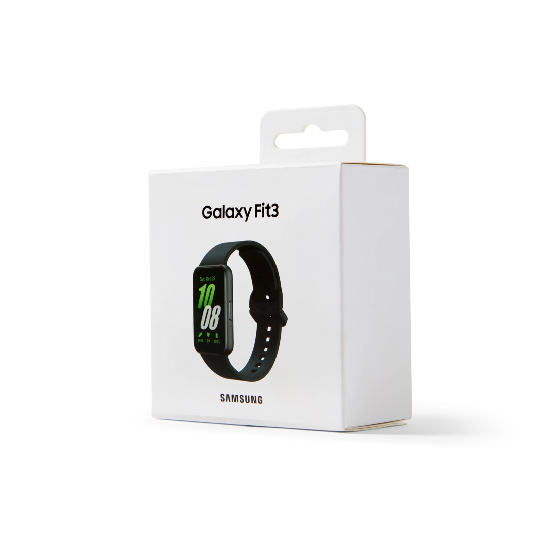 1 Samsung Galaxy Fit3 Watch, 1 of 9