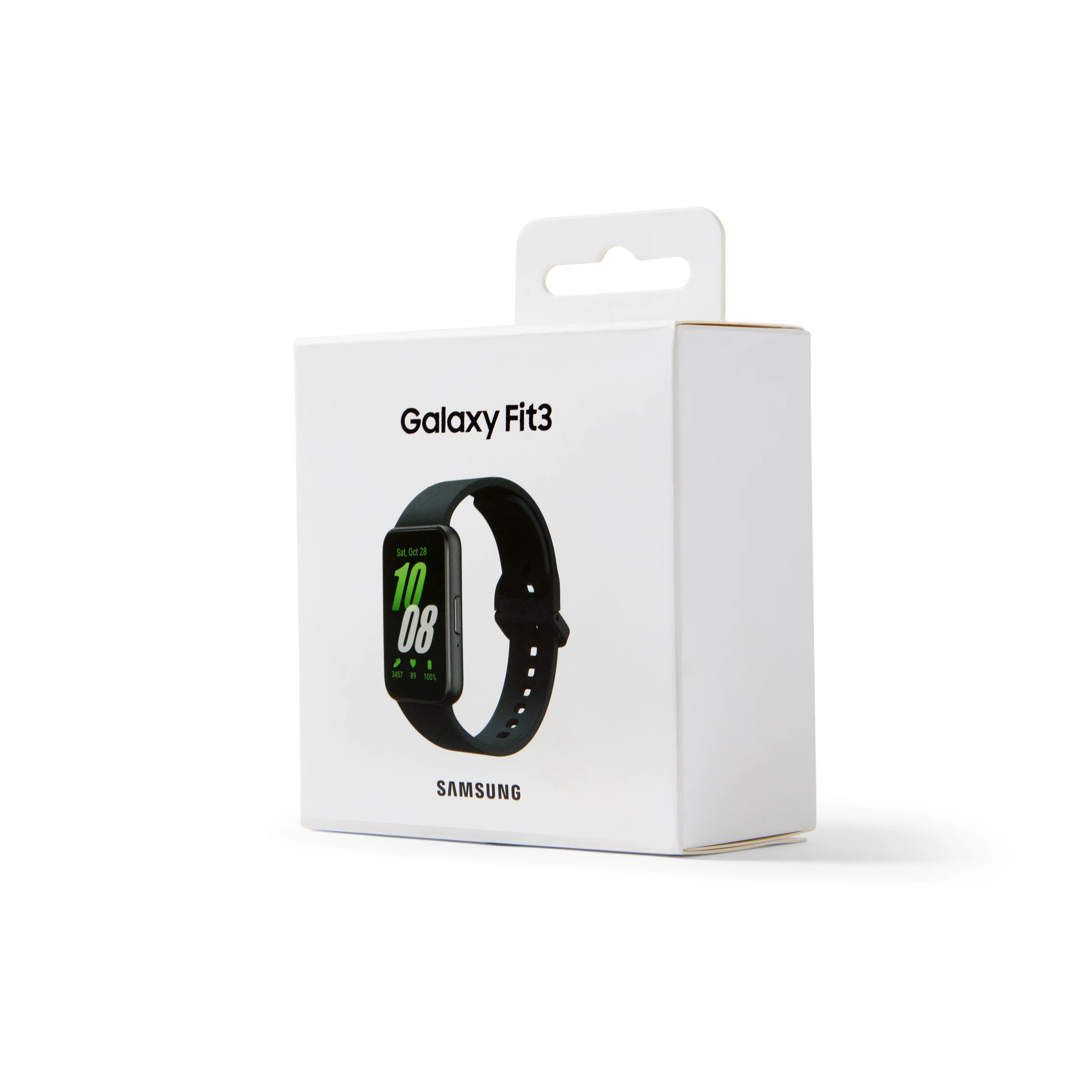 1 Samsung Galaxy Fit3 Watch, 1 of 9