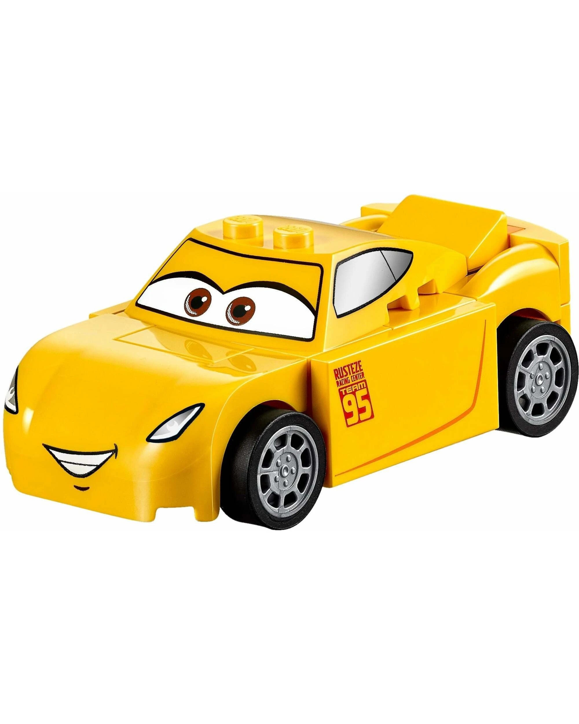 1 LEGO 10731 Cruz Ramirez Race Simulator - Cars 3, 1 of 4