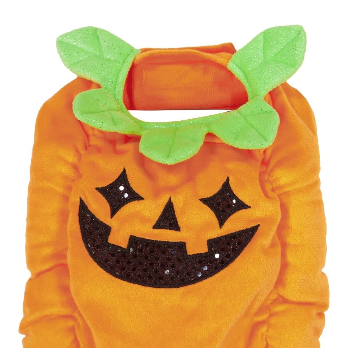 7 Pumpkin and Hat - Small to Medium, 7 of 9