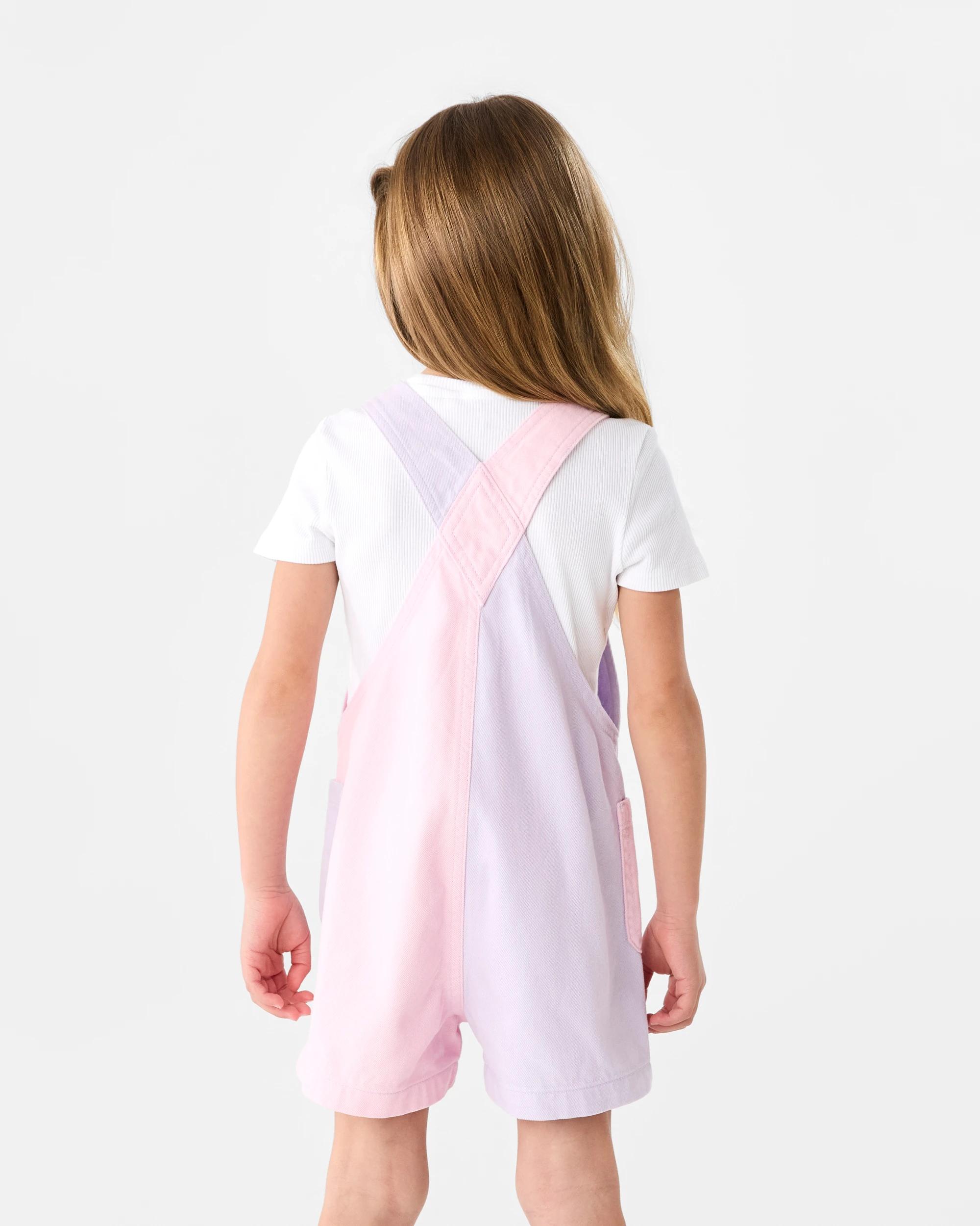 2 Dungarees Rose Pink, 2 of 7