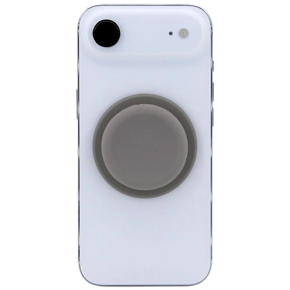 2 Qudo Magnetic Finger Grip Phone Holder Grey, 2 of 6
