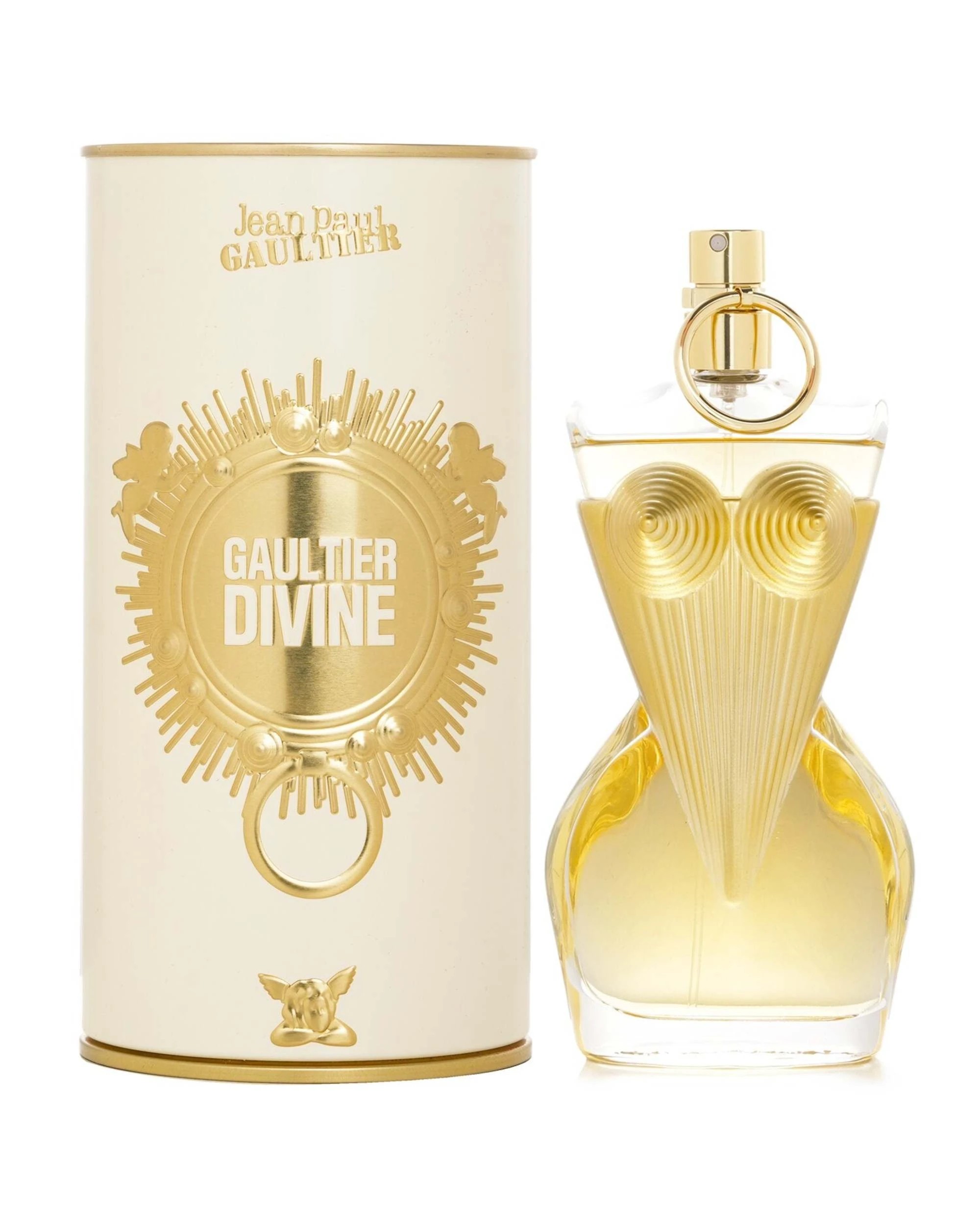 2 Jean Paul Gaultier Gaultier Divine Eau De Parfum Spray 100ml/3.4oz, 2 of 6