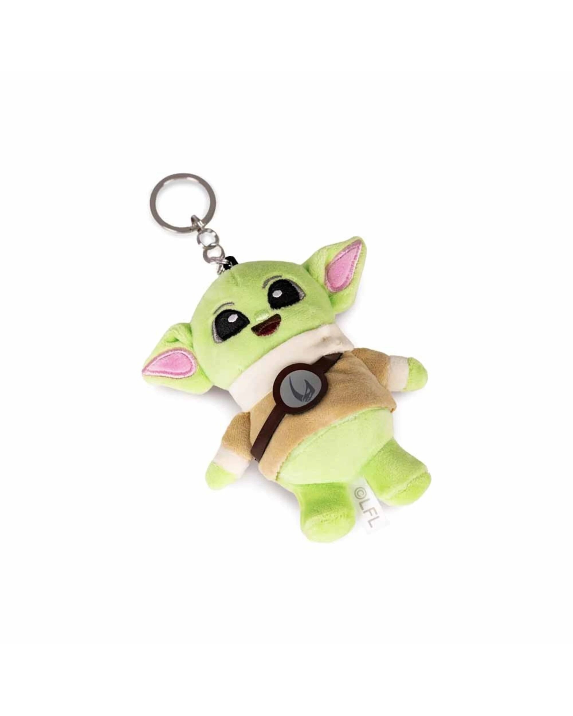 1 Star Wars - The Mandalorian Grogu Plush Keyring - ONE SIZE - Multi, 1 of 1
